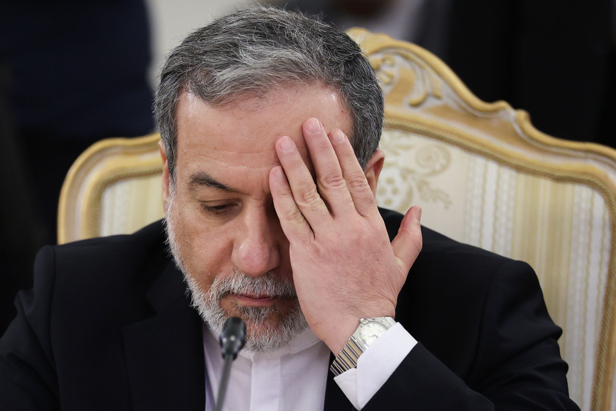 Iran attackiert Kanzler Merz: «Widerwärtiger Charakter»