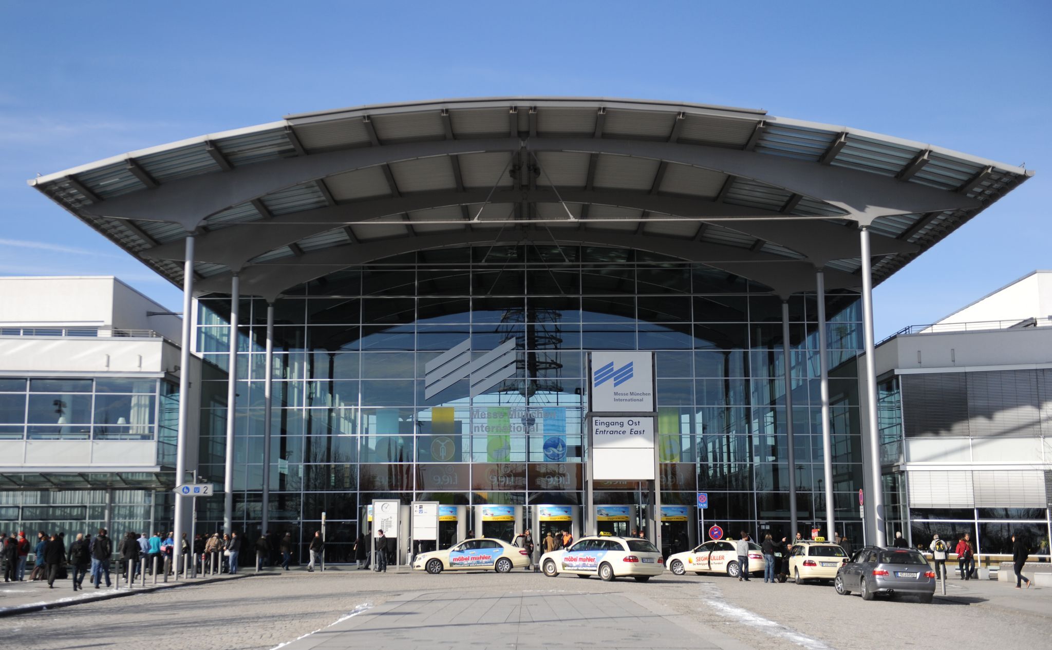 München holt Messe für Gesundheits-IT aus Berlin