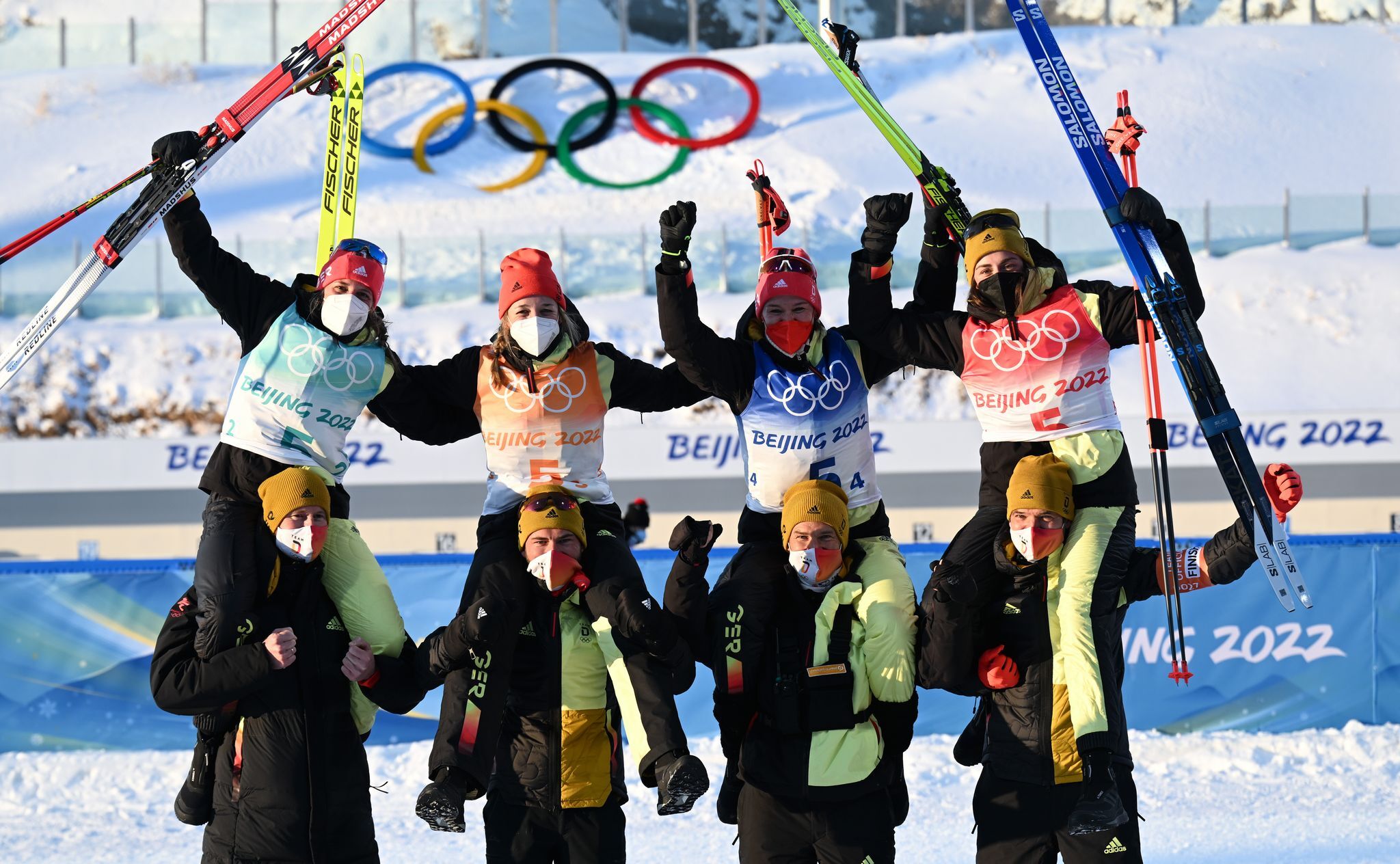 Letzte Gold-Chancen: Preuß hat noch eine Rechnung offen