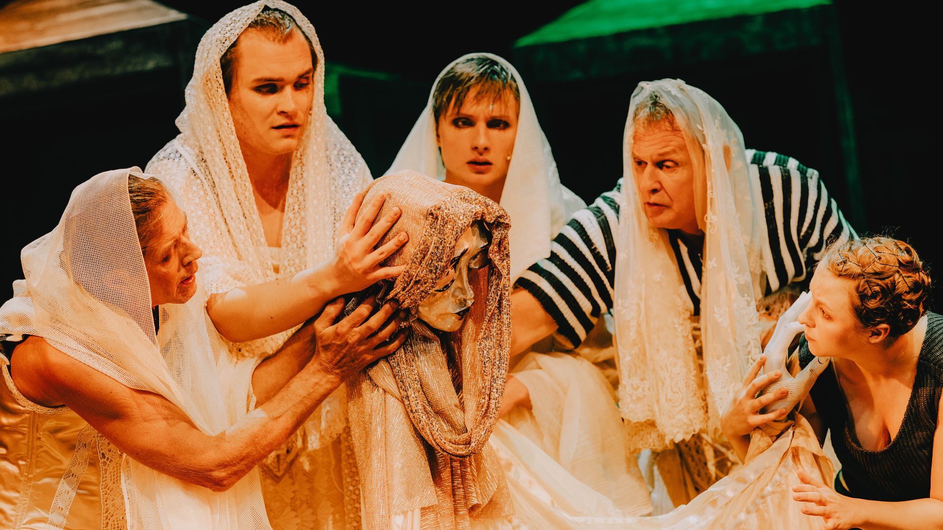 ETA Hoffmann Theater Bamberg bei den 40. Bayerischen Theatertagen vertreten