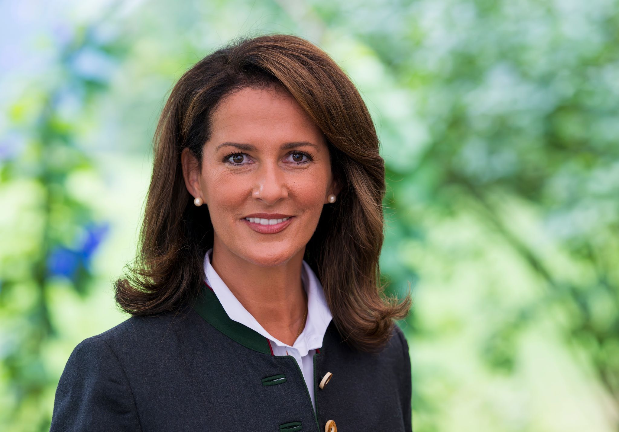 Kaniber verpasst Landtagssitzung wegen Berliner Eisregen