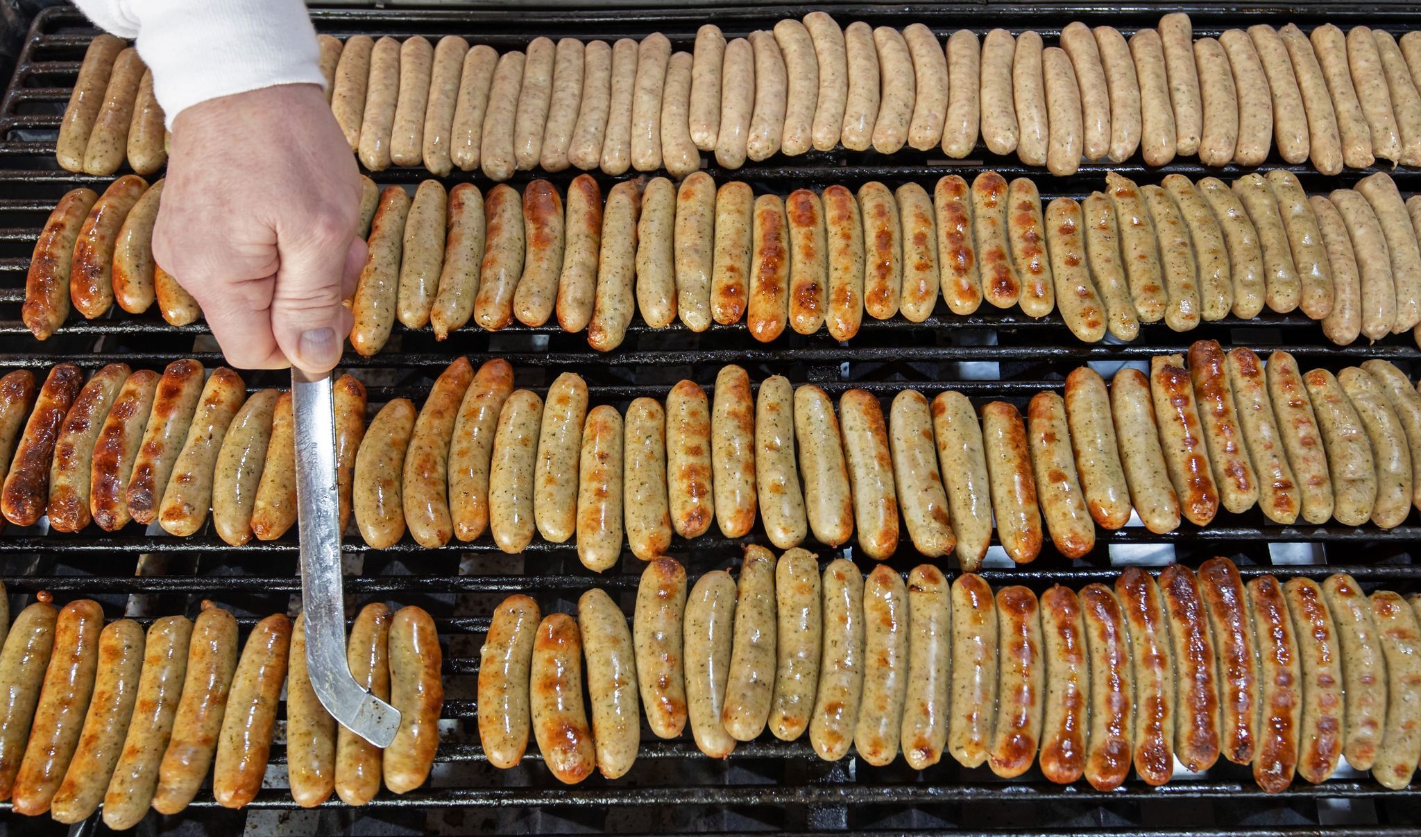 Urteil: Rostbratwurst nicht auf Nürnberg beschränkt