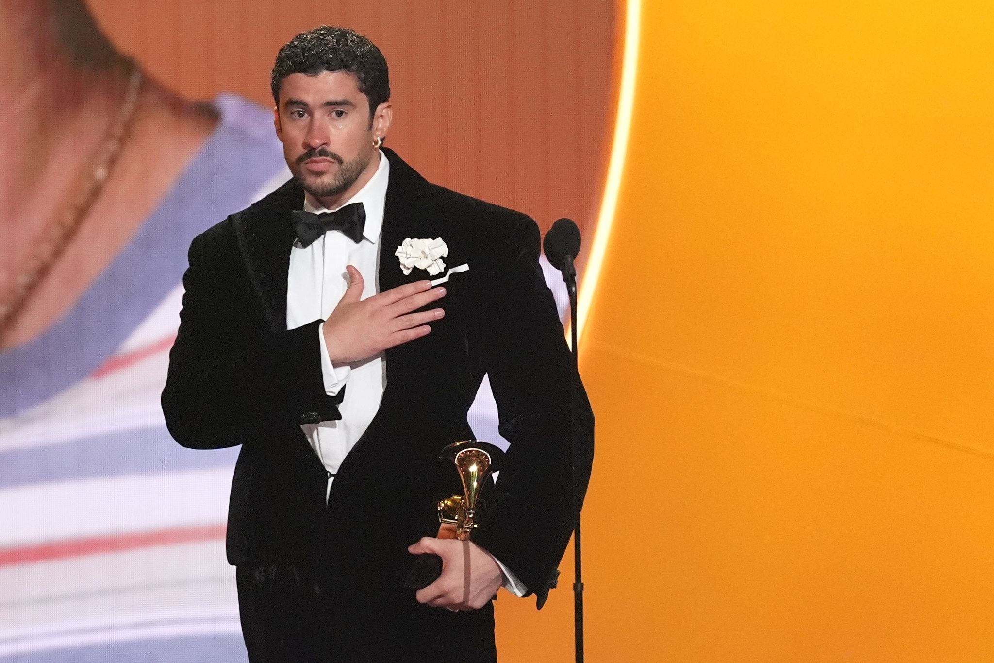 Superstar mit Haltung: Bad Bunny spaltet die USA