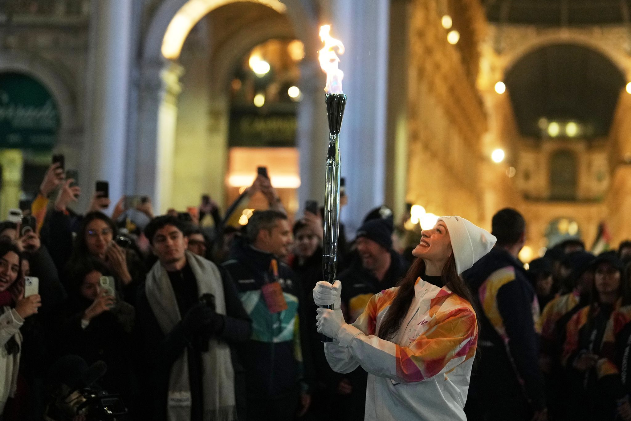 Ärger vor Eröffnungsfeier um Nationalhymne