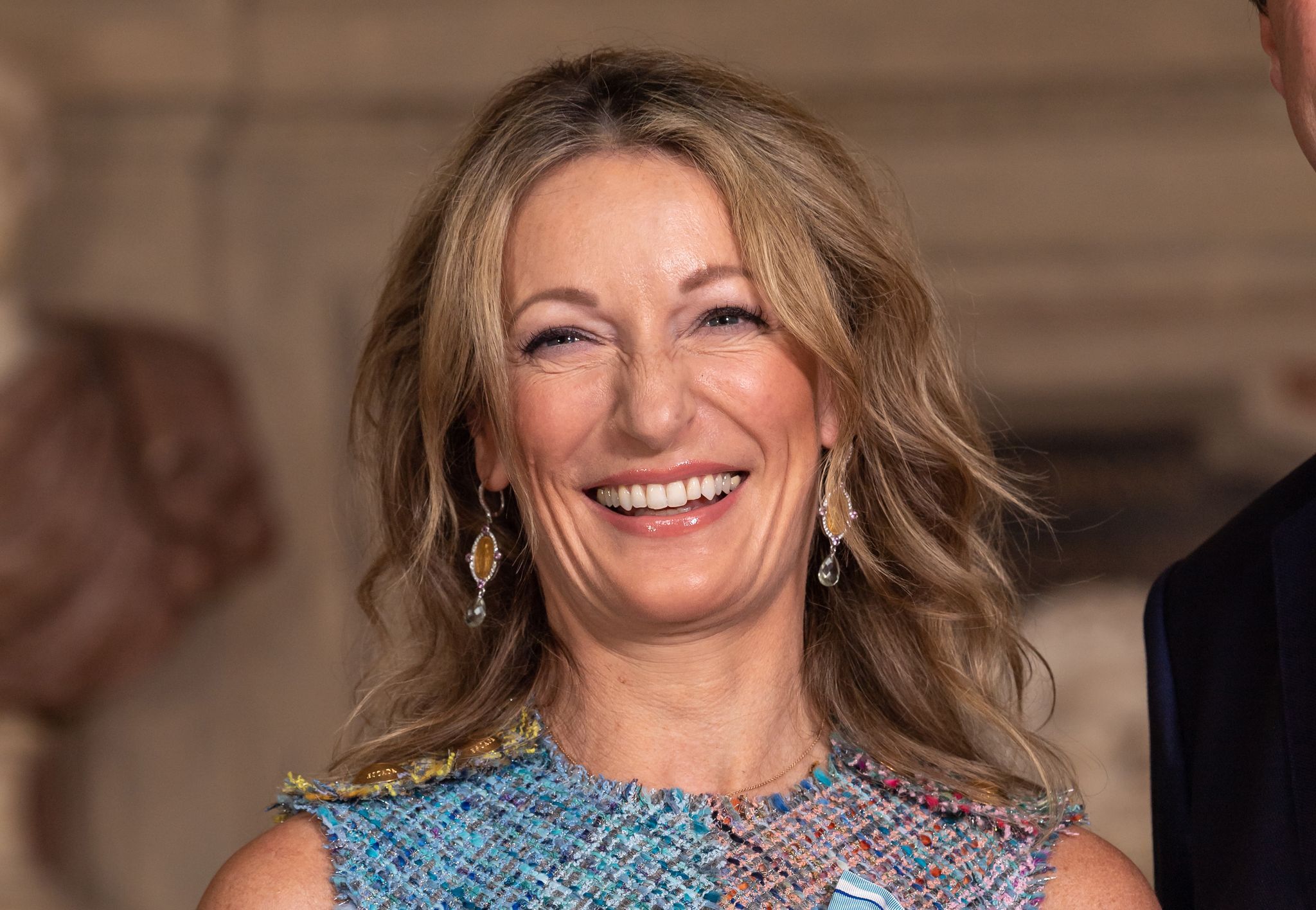 Monika Gruber mit provokanten Äußerungen