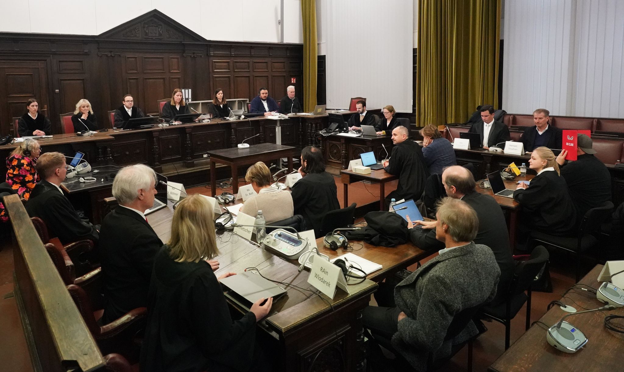 Mutmaßlicher Kidnapper: Haben für Block spioniert