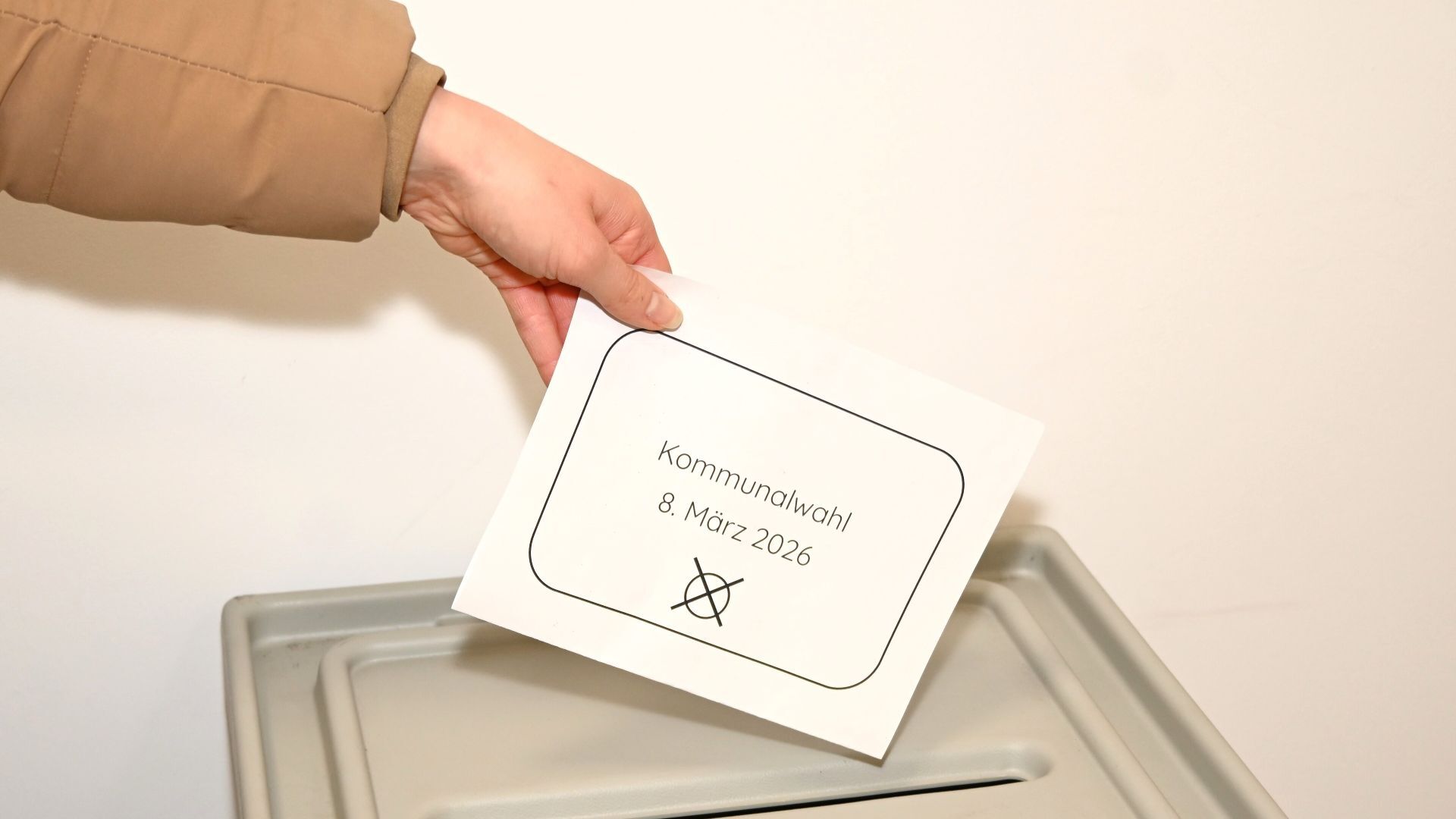 Alles Wichtige zur Kommunalwahl auf einen Blick