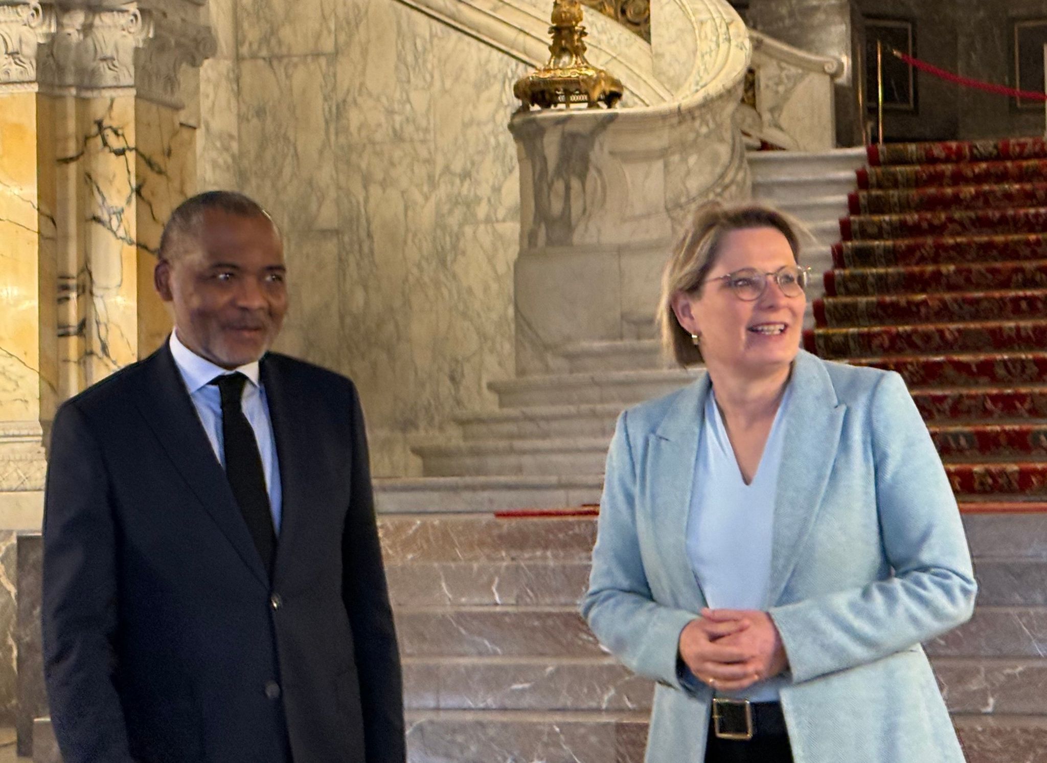 Sanktionen gegen Strafgerichtshof – heikle Mission für Hubig