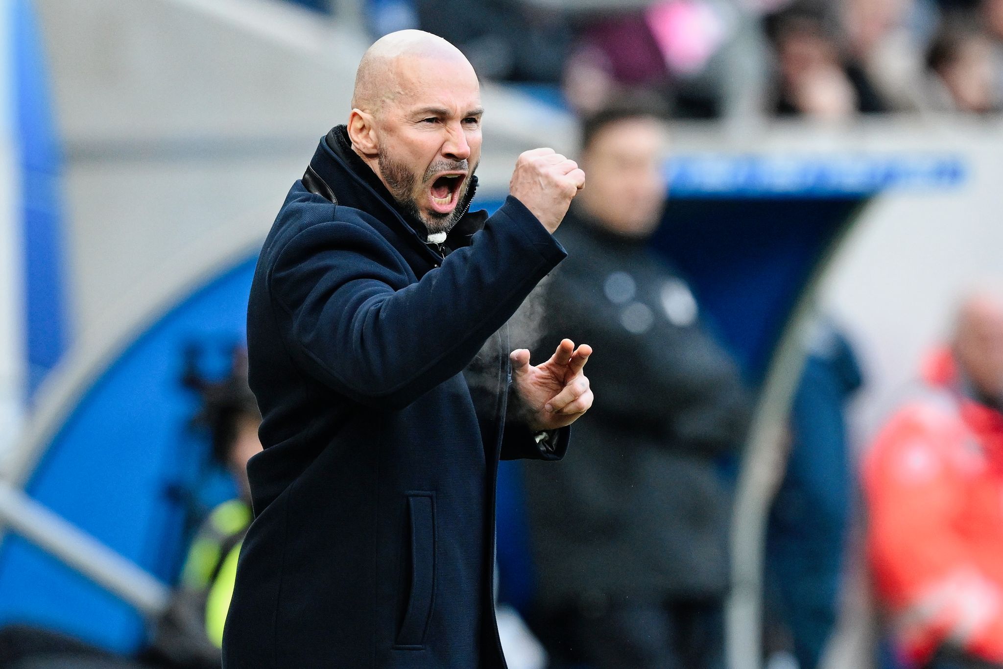 Coach Ilzer lässt Zukunft in Hoffenheim offen