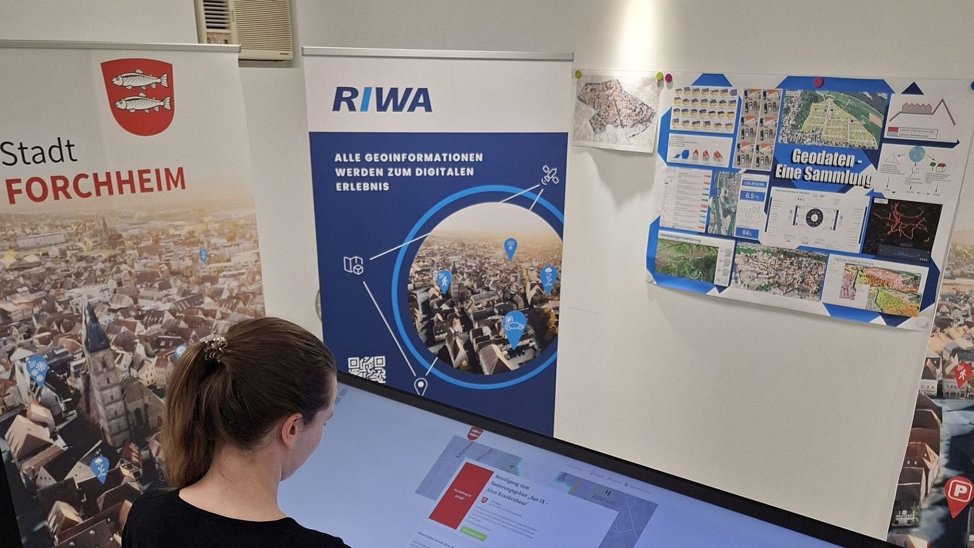 Forchheim lädt zur Bürgerbeteiligung im Quartier „Altes Krankenhaus“