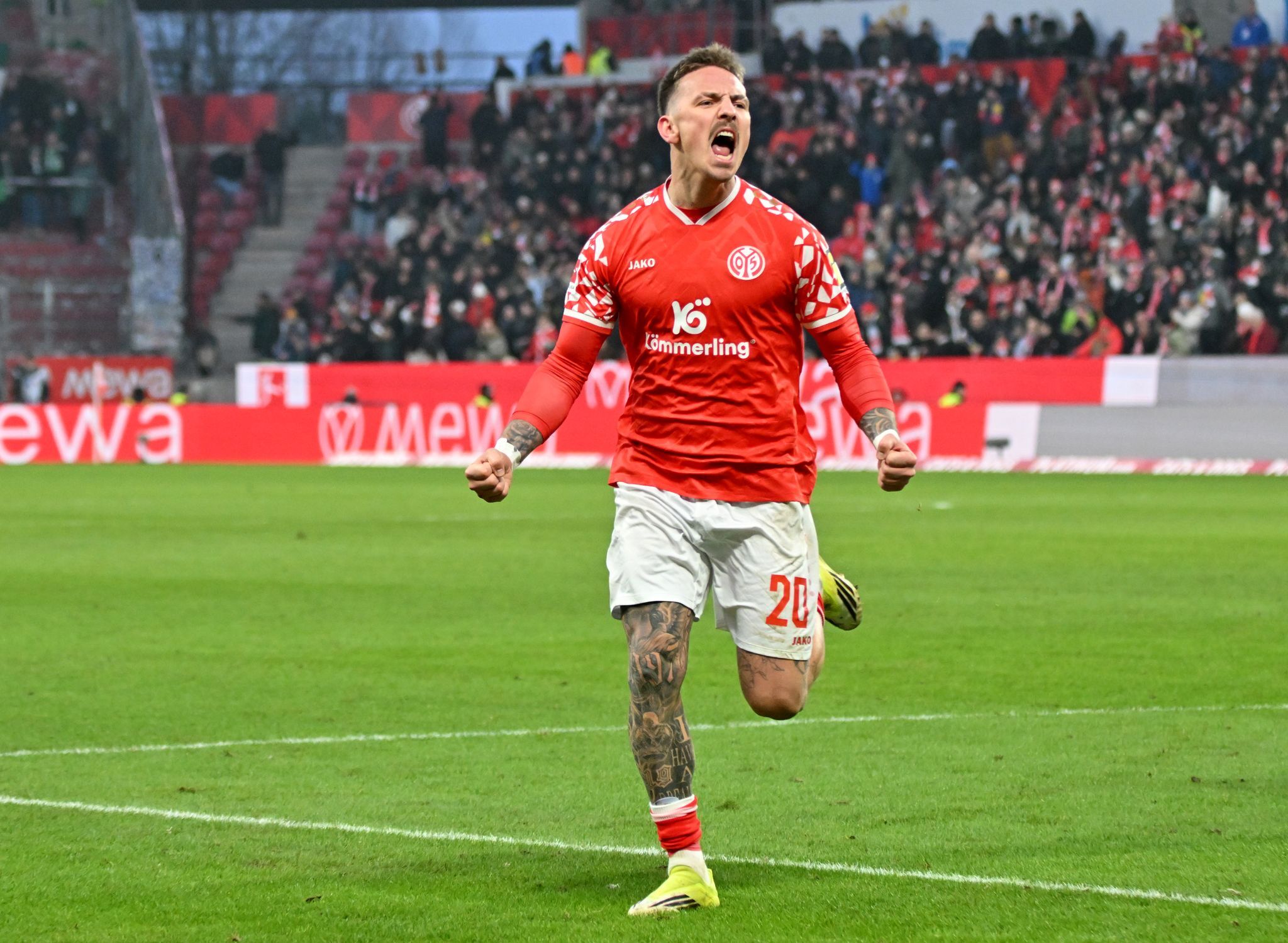 FC Augsburg strebt nächsten Sieg in Mainz an