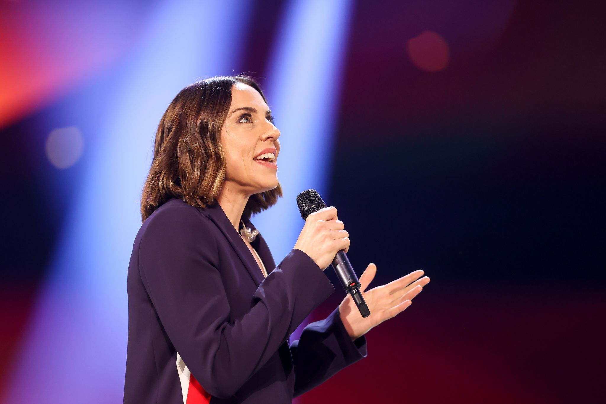Mel C: Meine Tochter will mich im Dschungelcamp sehen