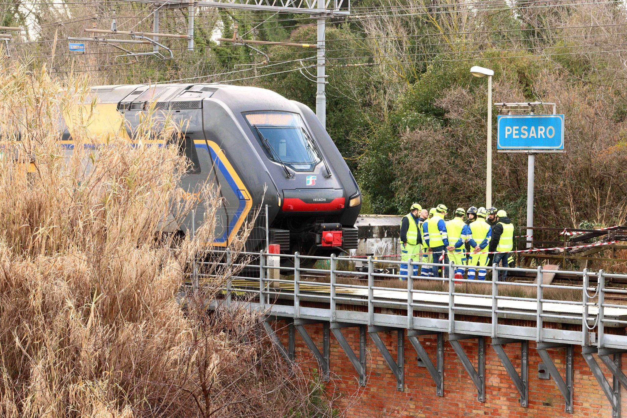 Olympia-Start: Polizei ermittelt wegen Schäden in Bahnnetz
