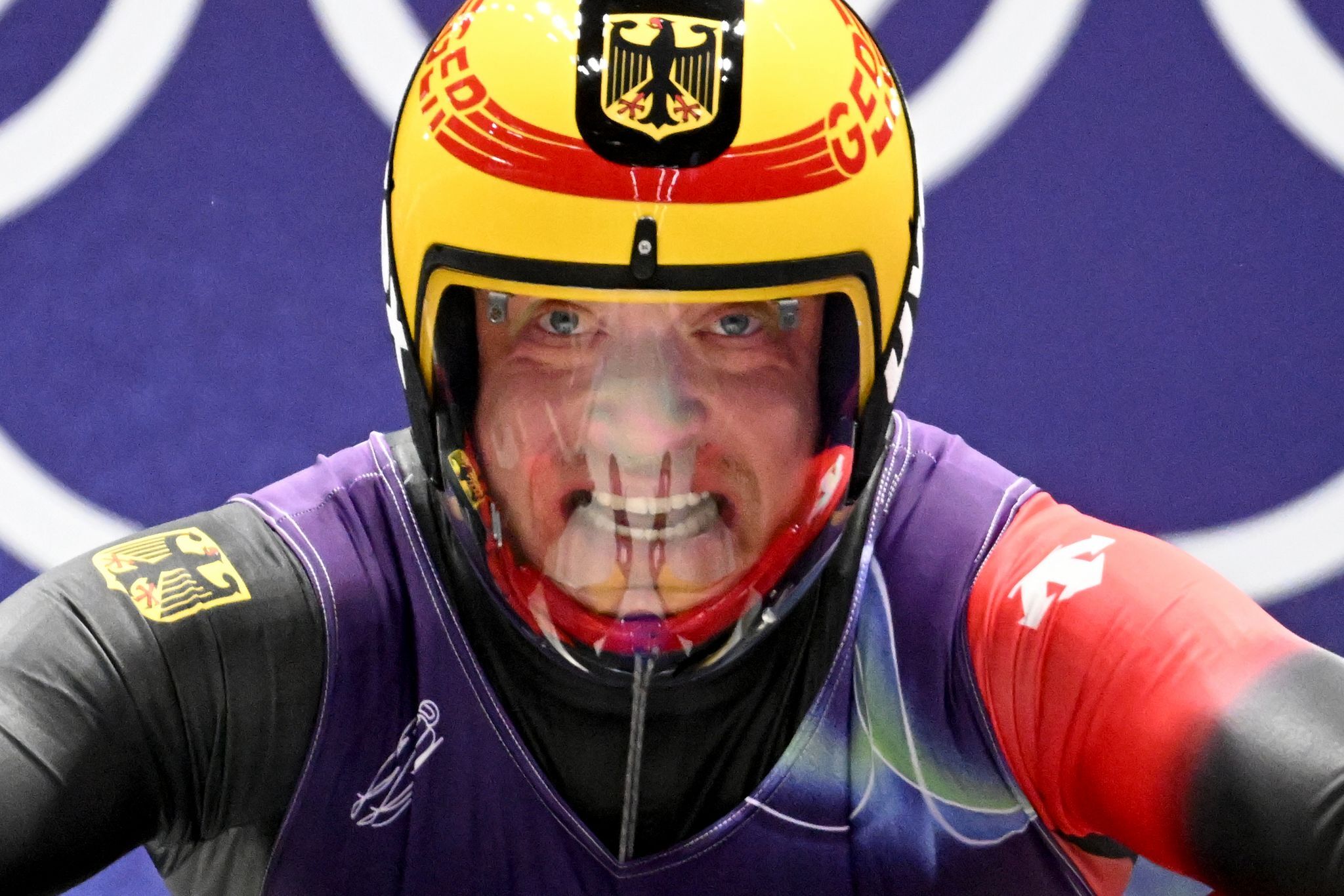 Rodler Loch patzt nach Startrekord – Langenhan stark