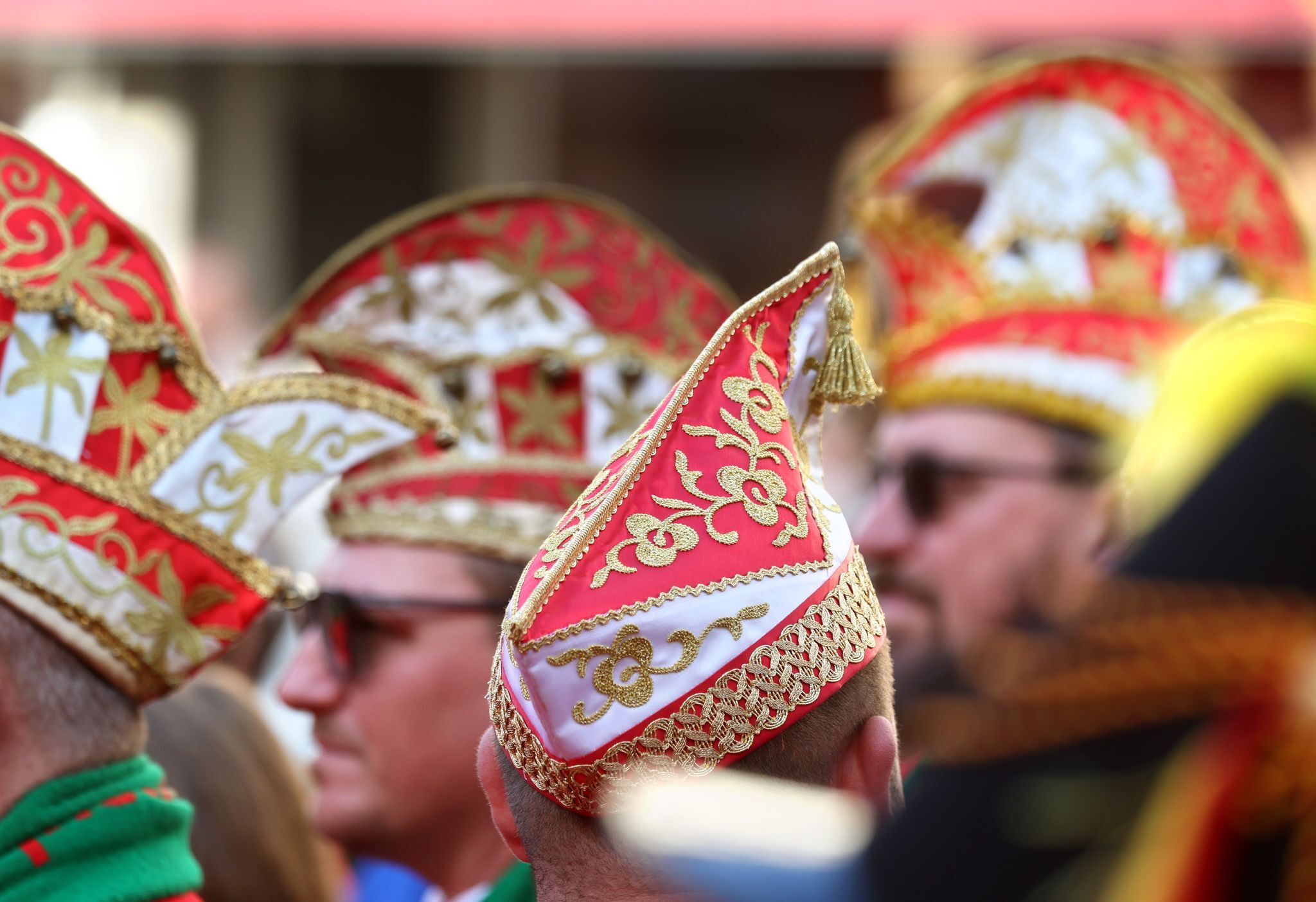 Bayerns Narren im Endspurt