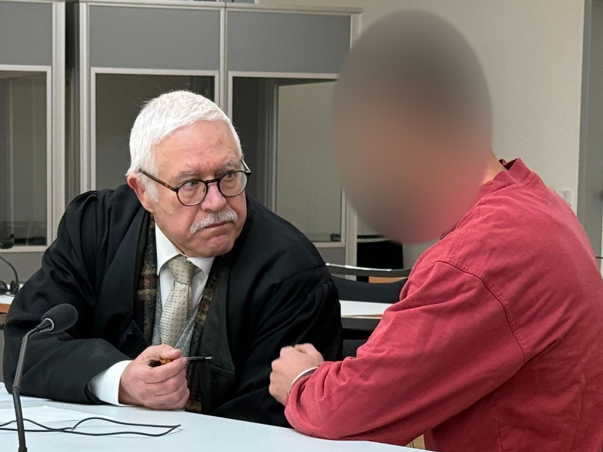 Rulantica-Prozess – Kind aus Bad gelockt und missbraucht?