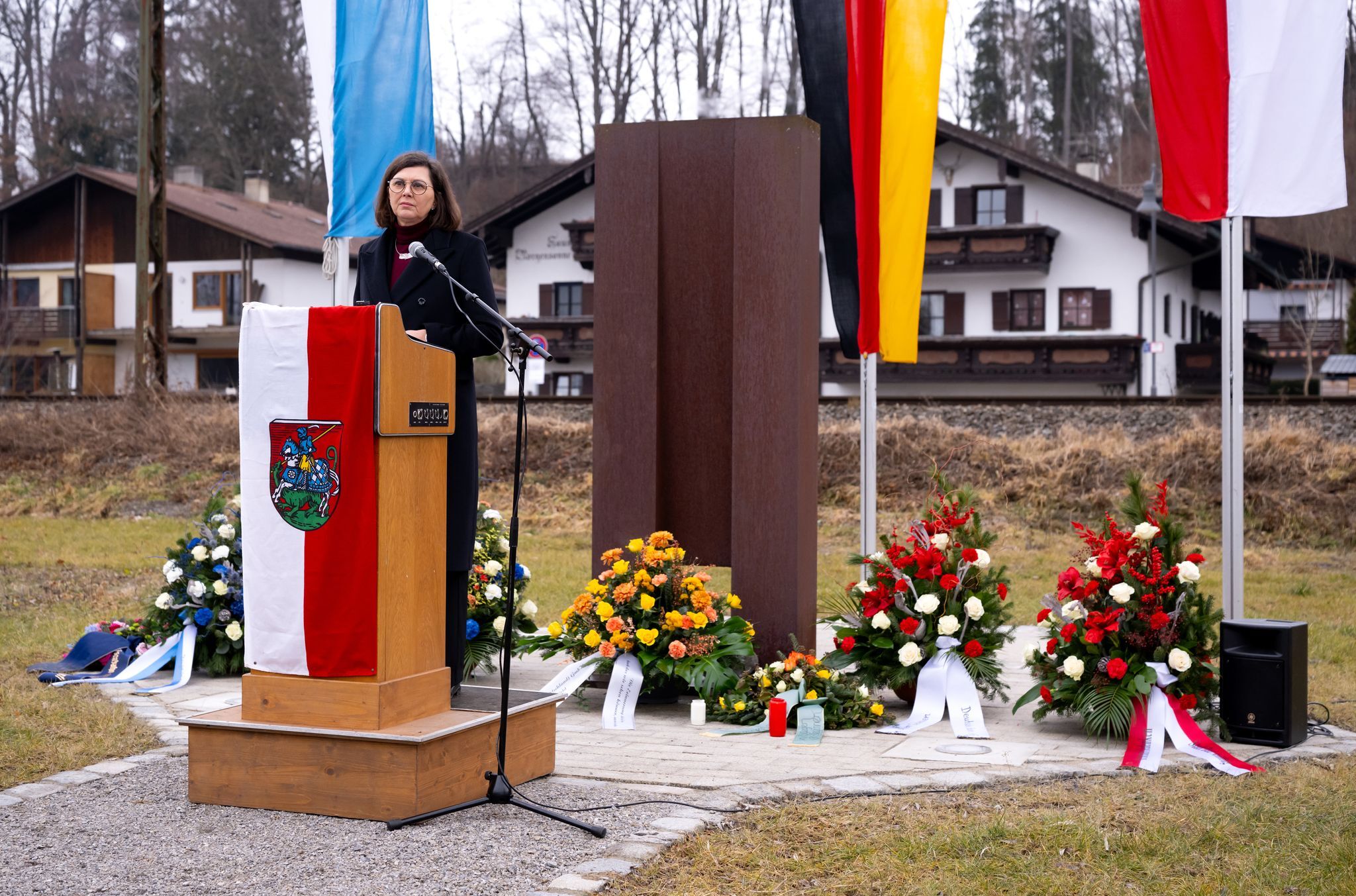 «Schwarzer Tag» – Erinnerung an Zugunglück von Bad Aibling
