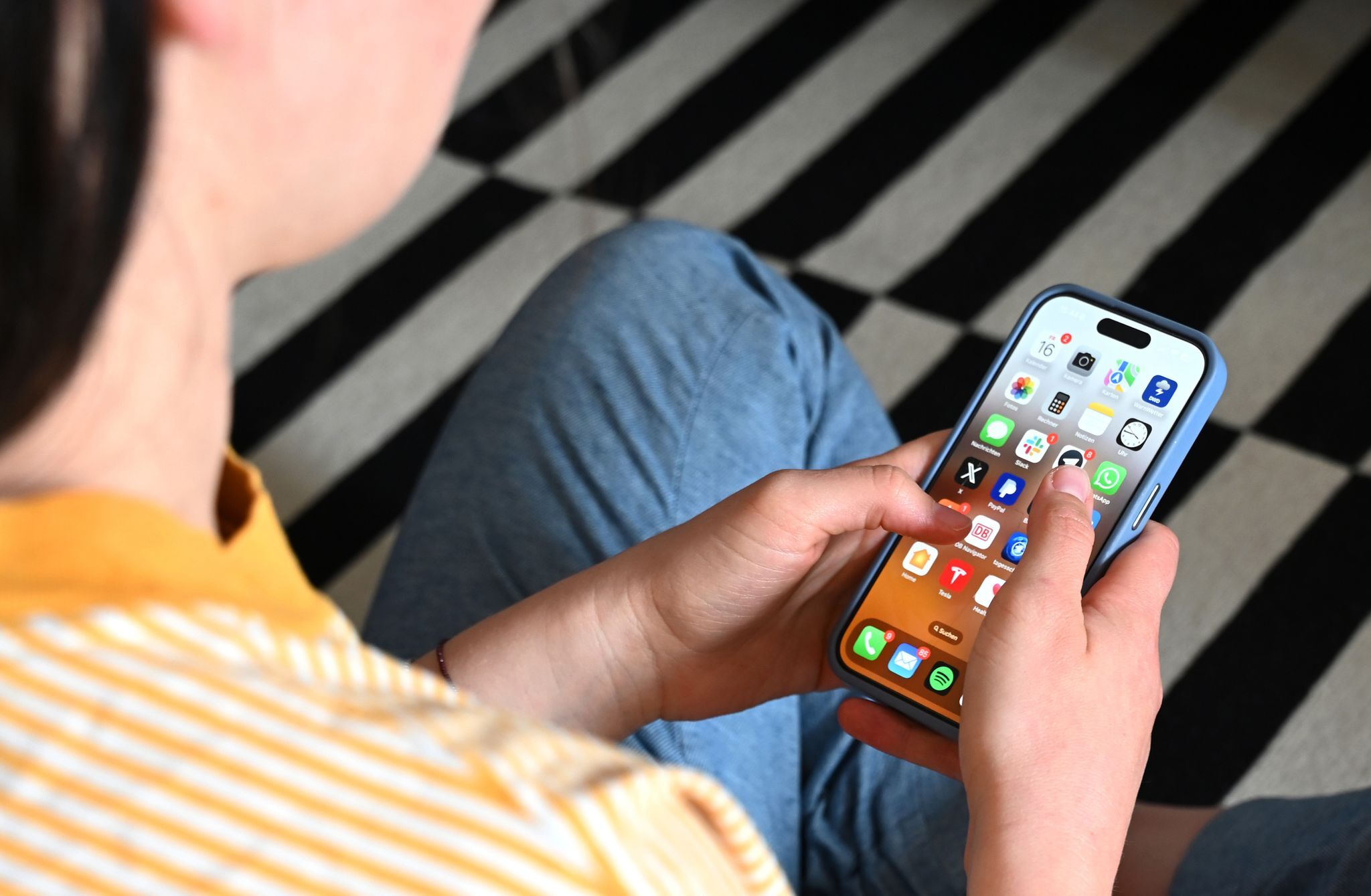 Linke und SPD gegen ein Social-Media-Verbot für Jugendliche