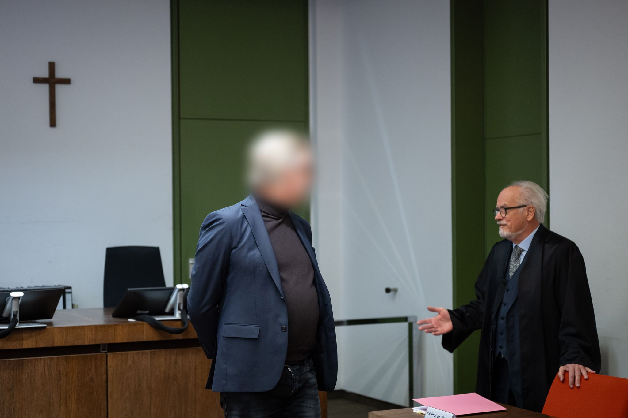 Prozess um Finanzskandal soll nun richtig losgehen