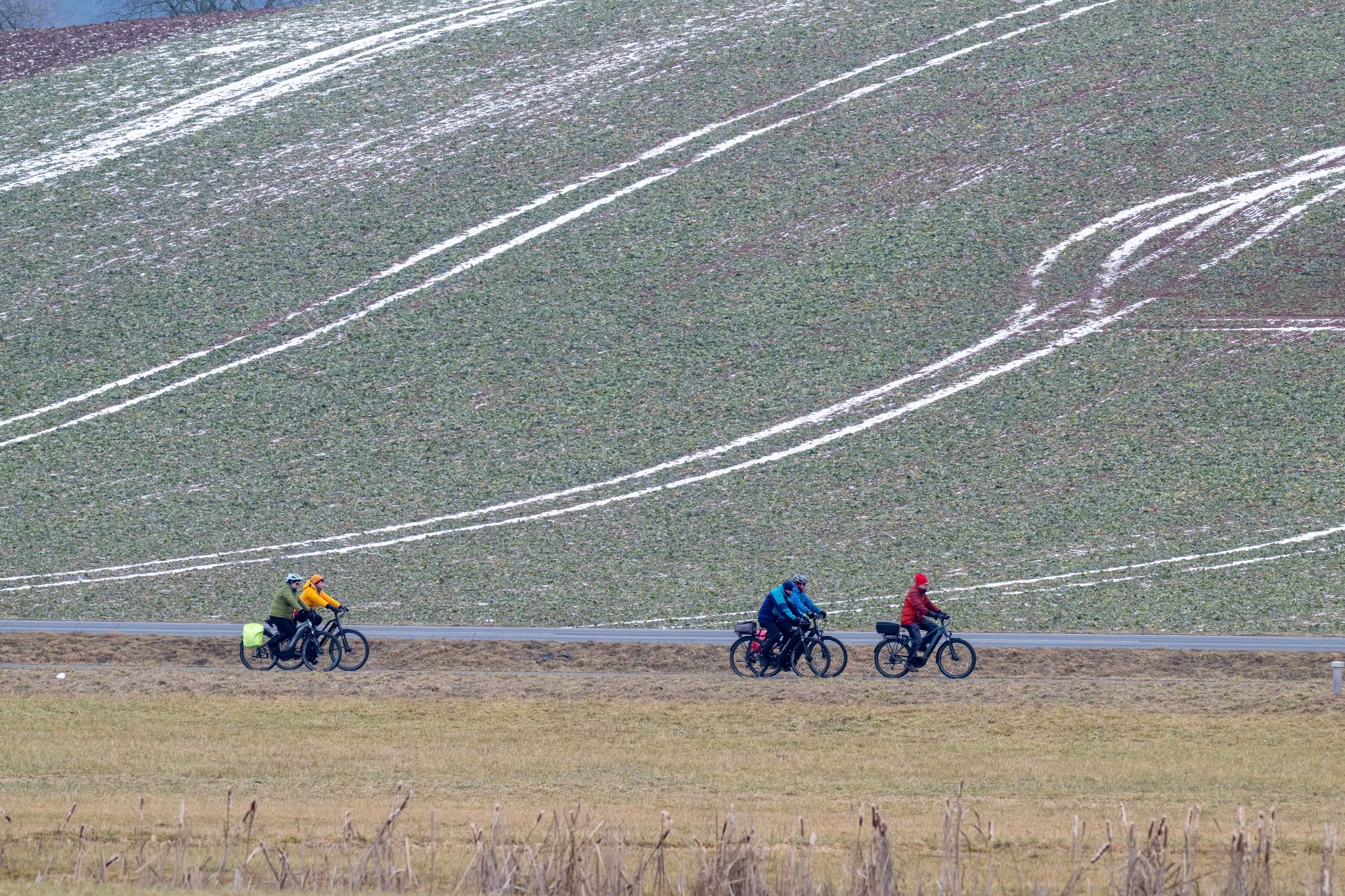 Frost, Glätte, Nebel – bleibt das Wetter so ungemütlich?