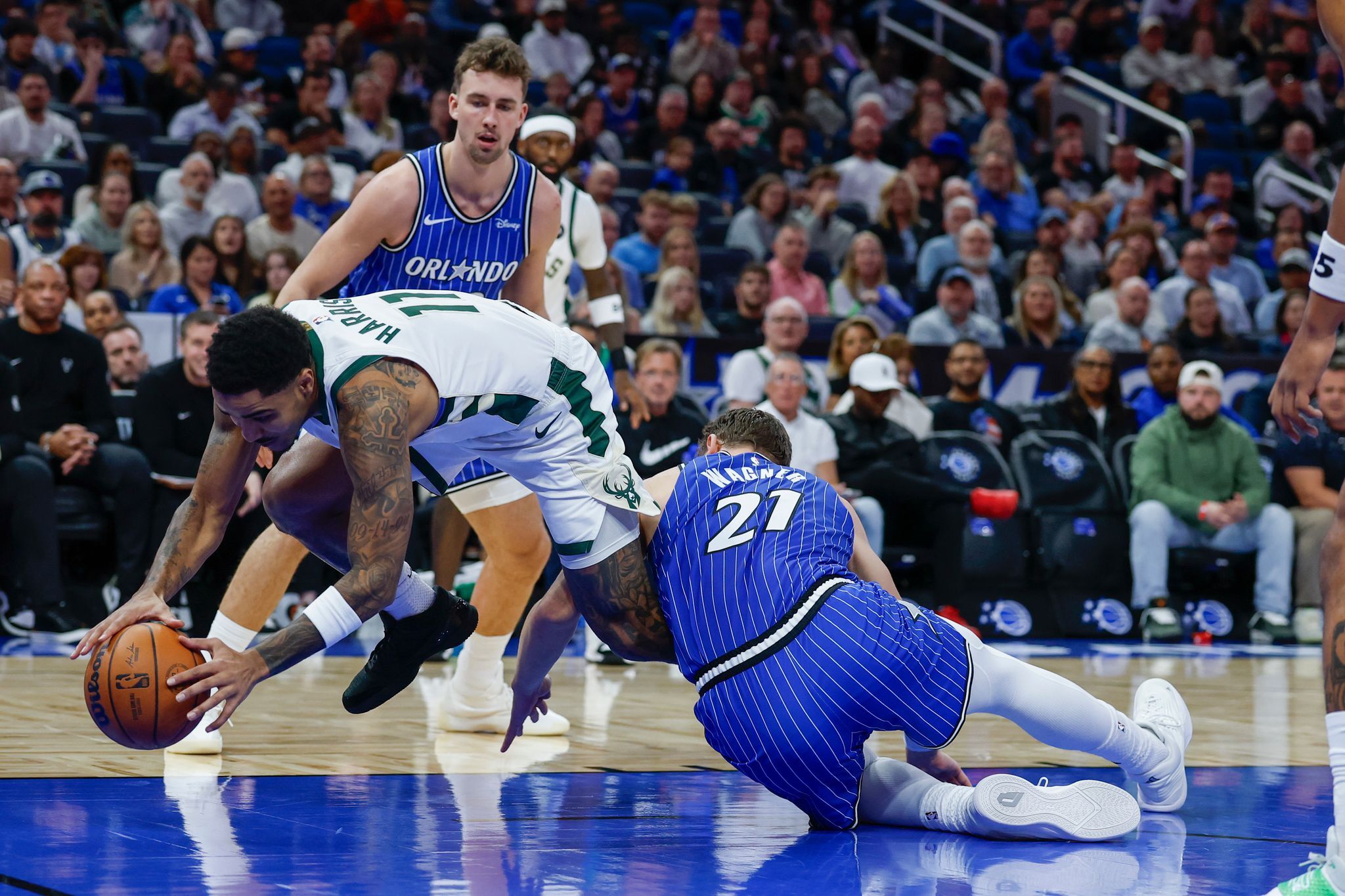 Starkes Comeback für Franz Wagner – Schröder gewinnt Krimi