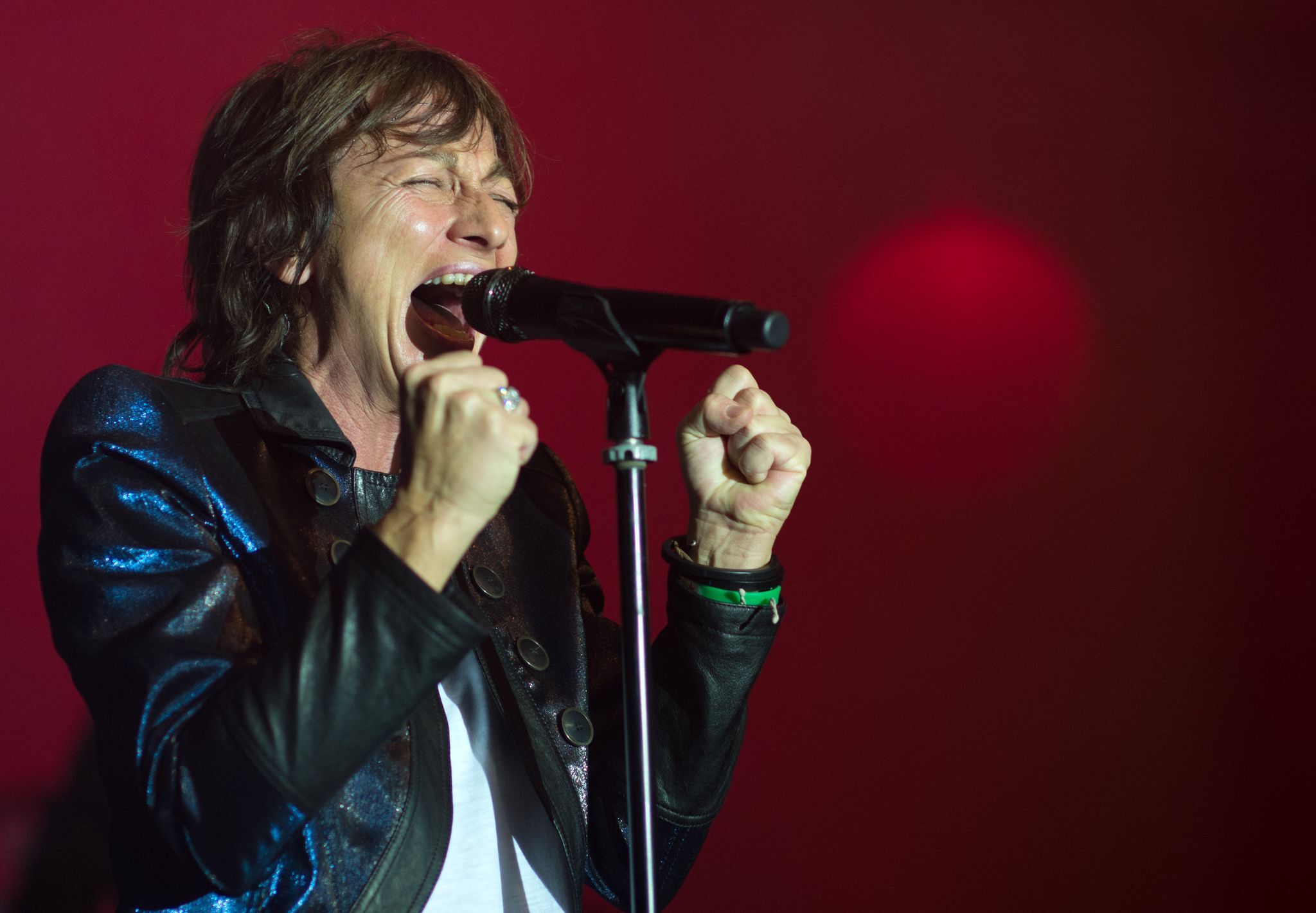 Rock-Ikone Gianna Nannini kommt für Konzert nach Berlin