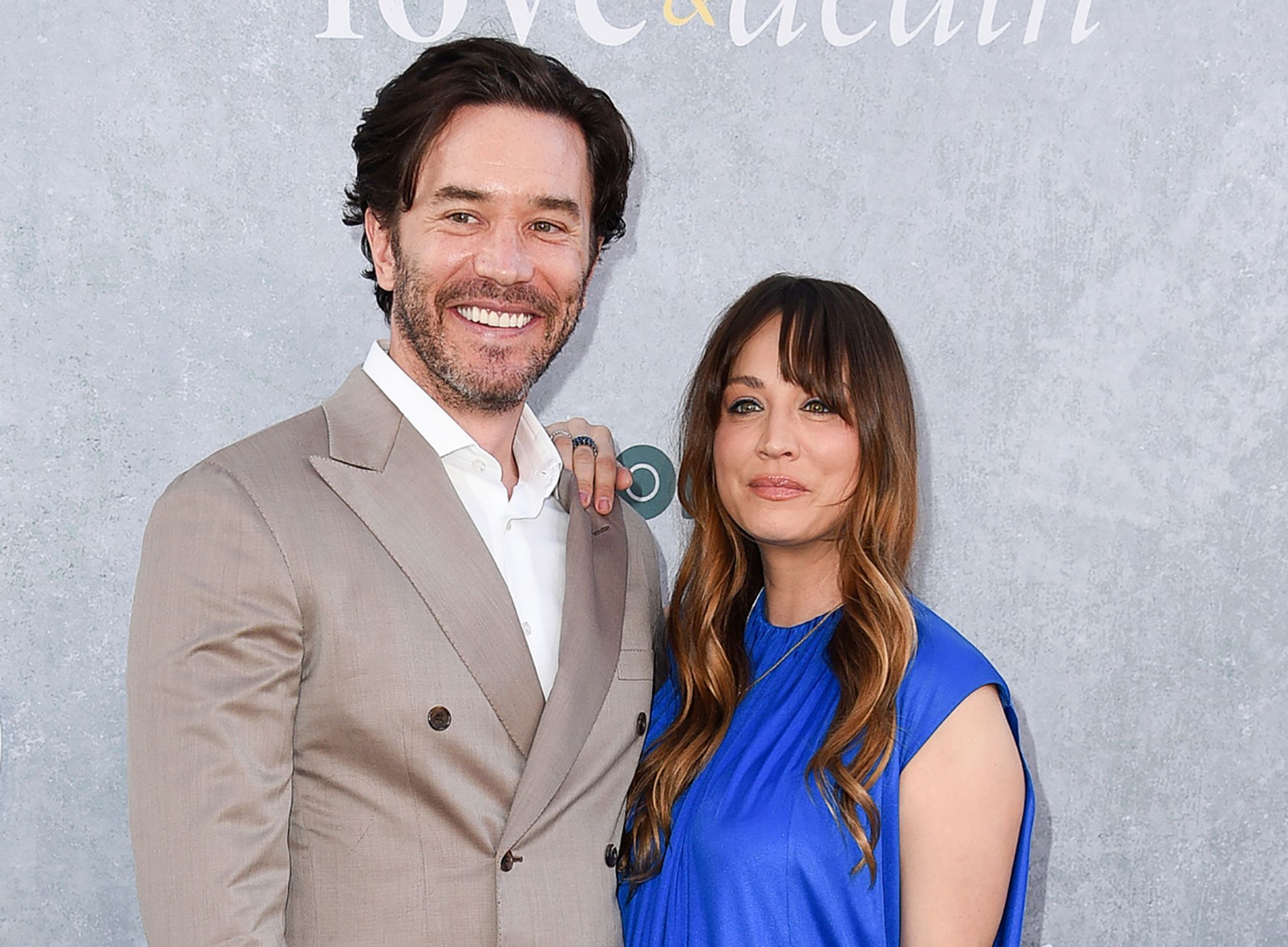 Kaley Cuoco und Verlobter schlafen getrennt – «Gamechanger»