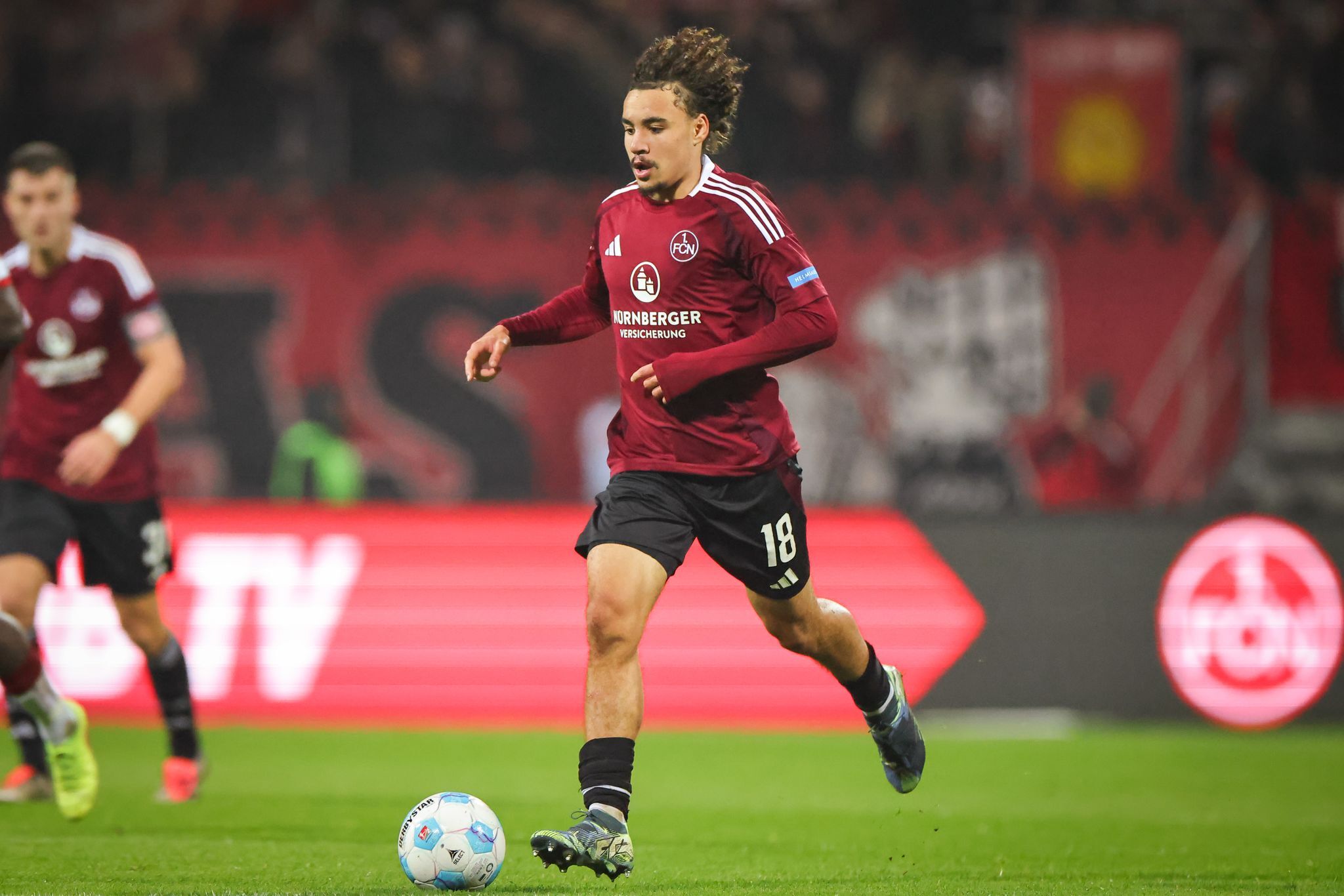 1. FC Nürnberg drei Spiele ohne Lubach