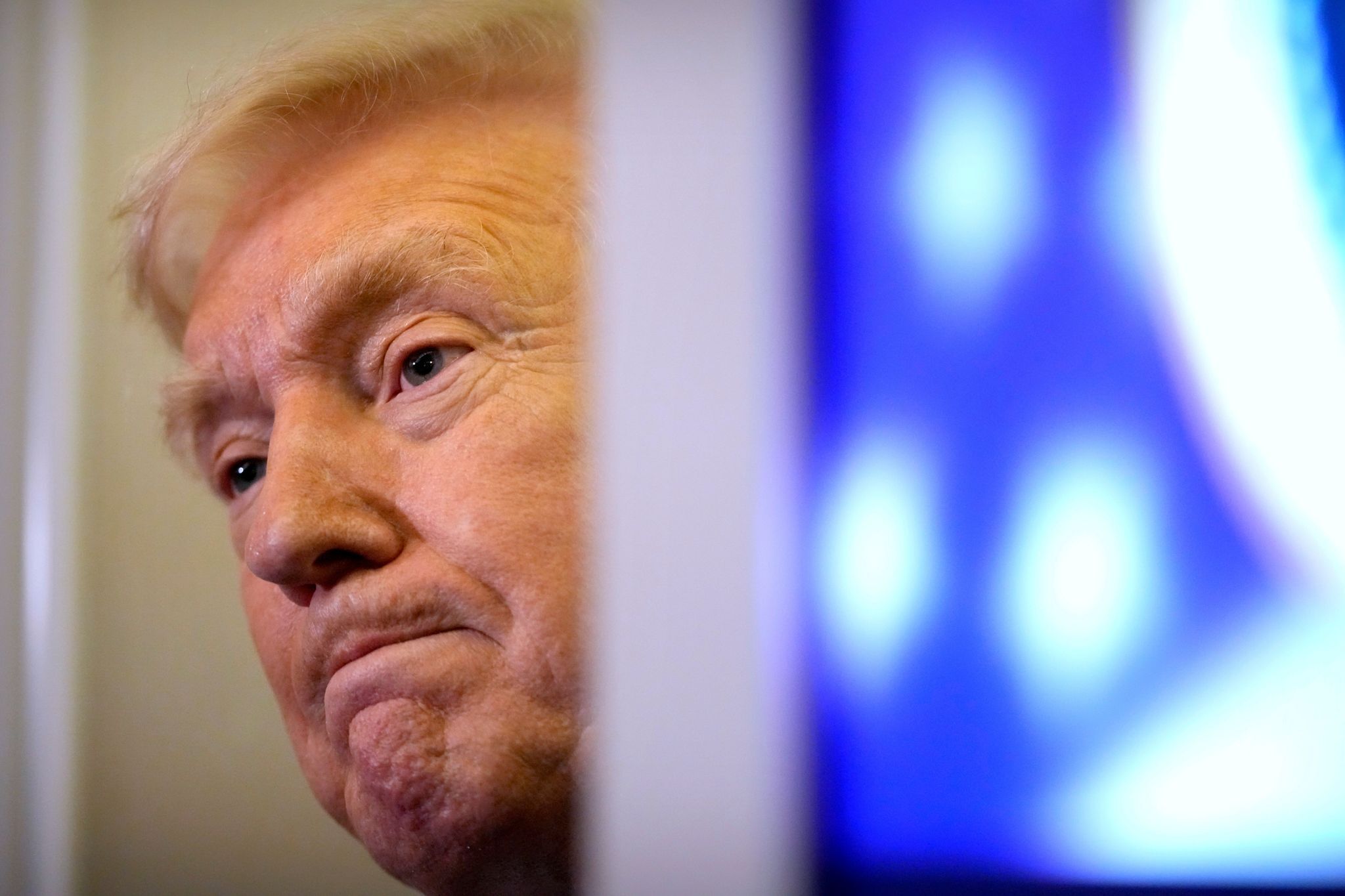 «Widerlich»: Trump beschwerte sich laut Polizei über Epstein