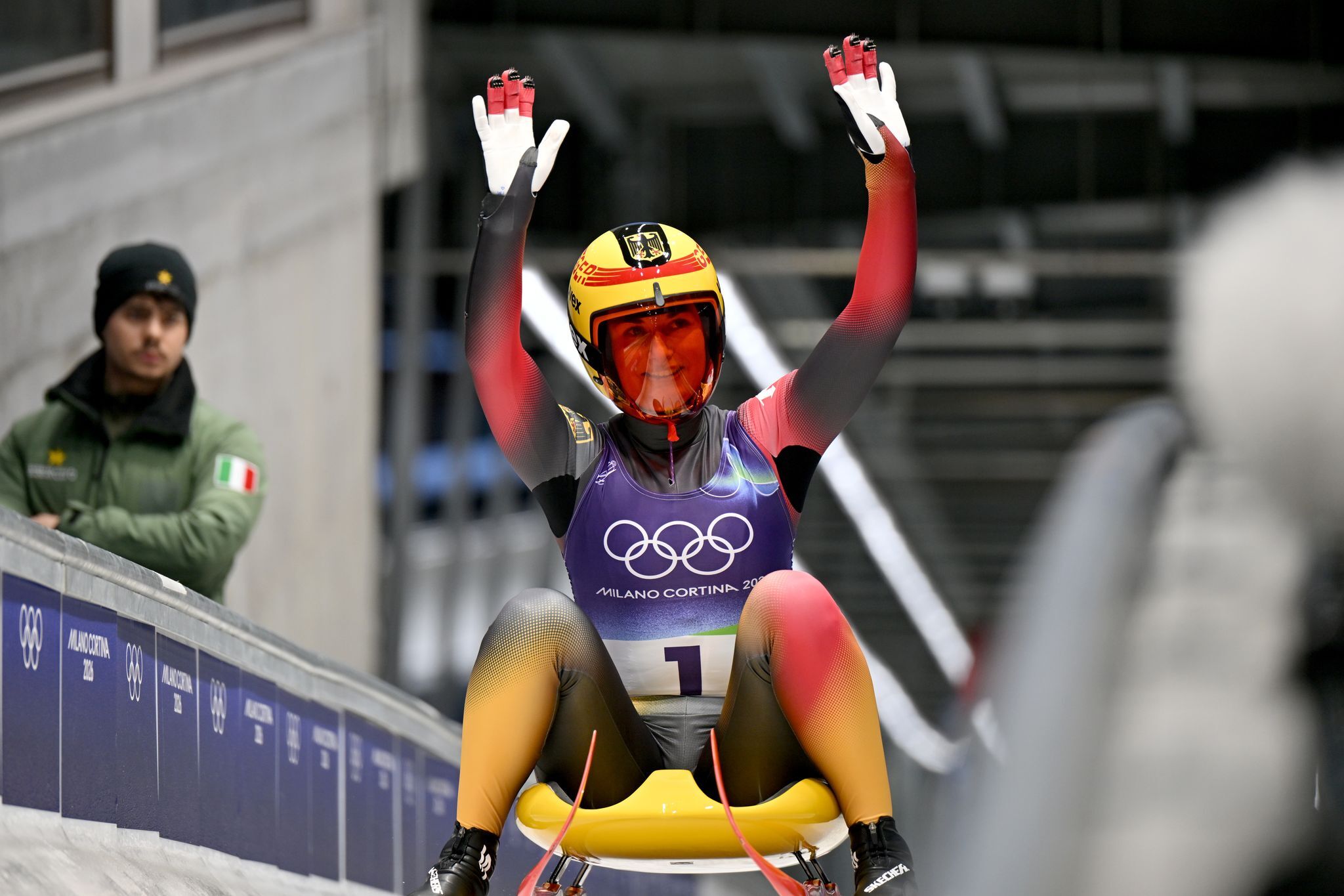 Rodel-Gold für Taubitz greifbar – Fräbel patzt schwer