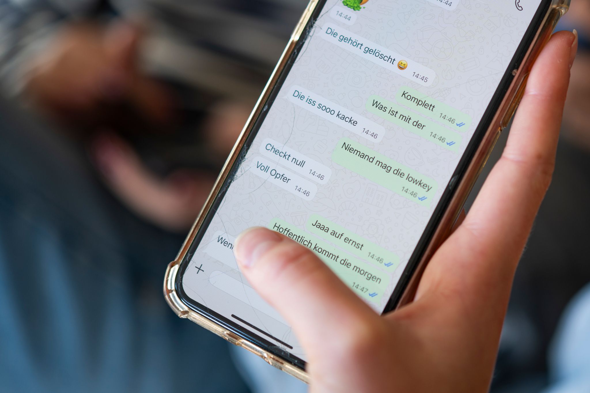 Was die EU-Kommission gegen Online-Mobbing tun will