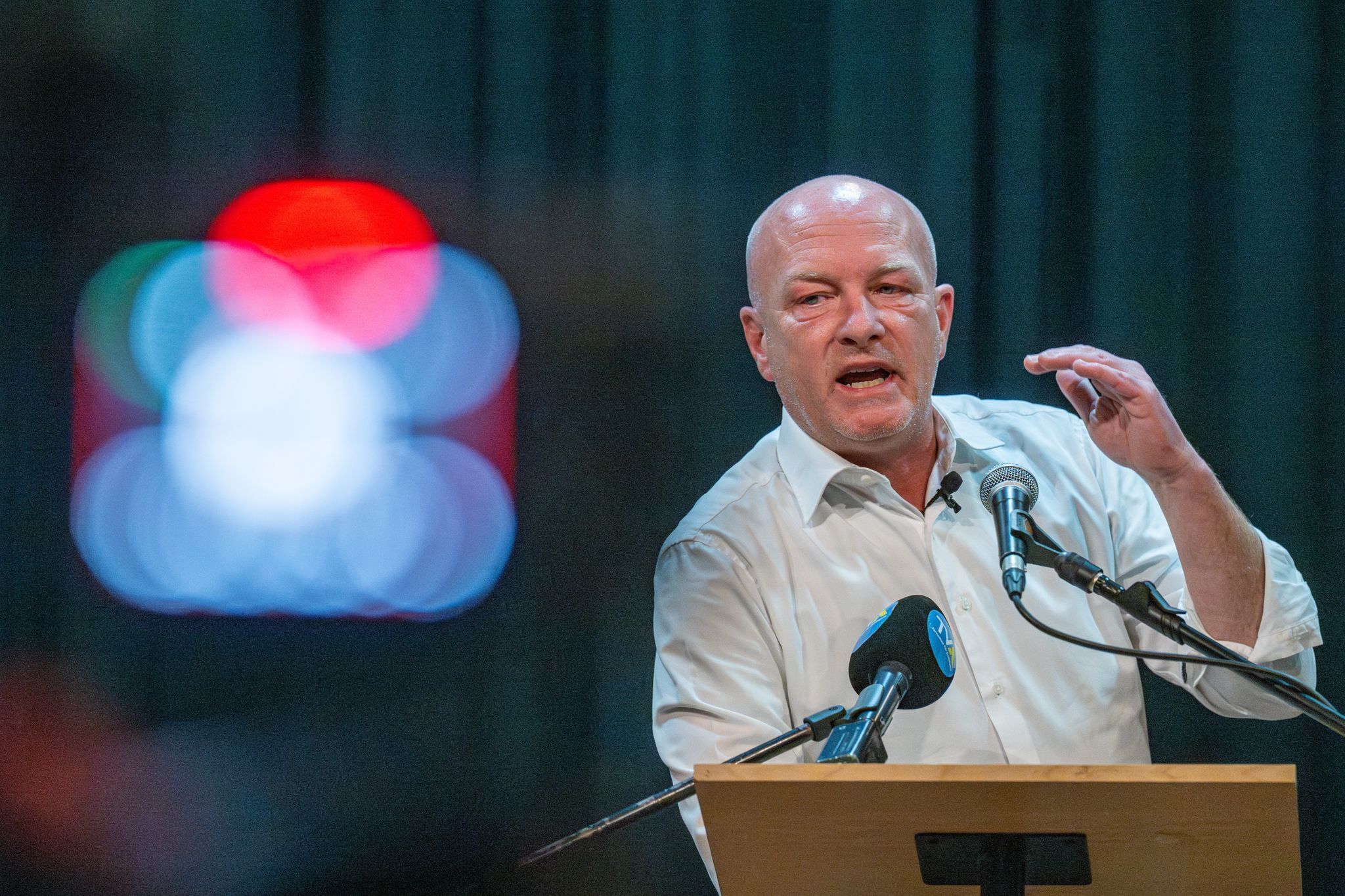 Ex-OB Wolbergs vor erneutem Prozess: «Ich kämpfe für mich»