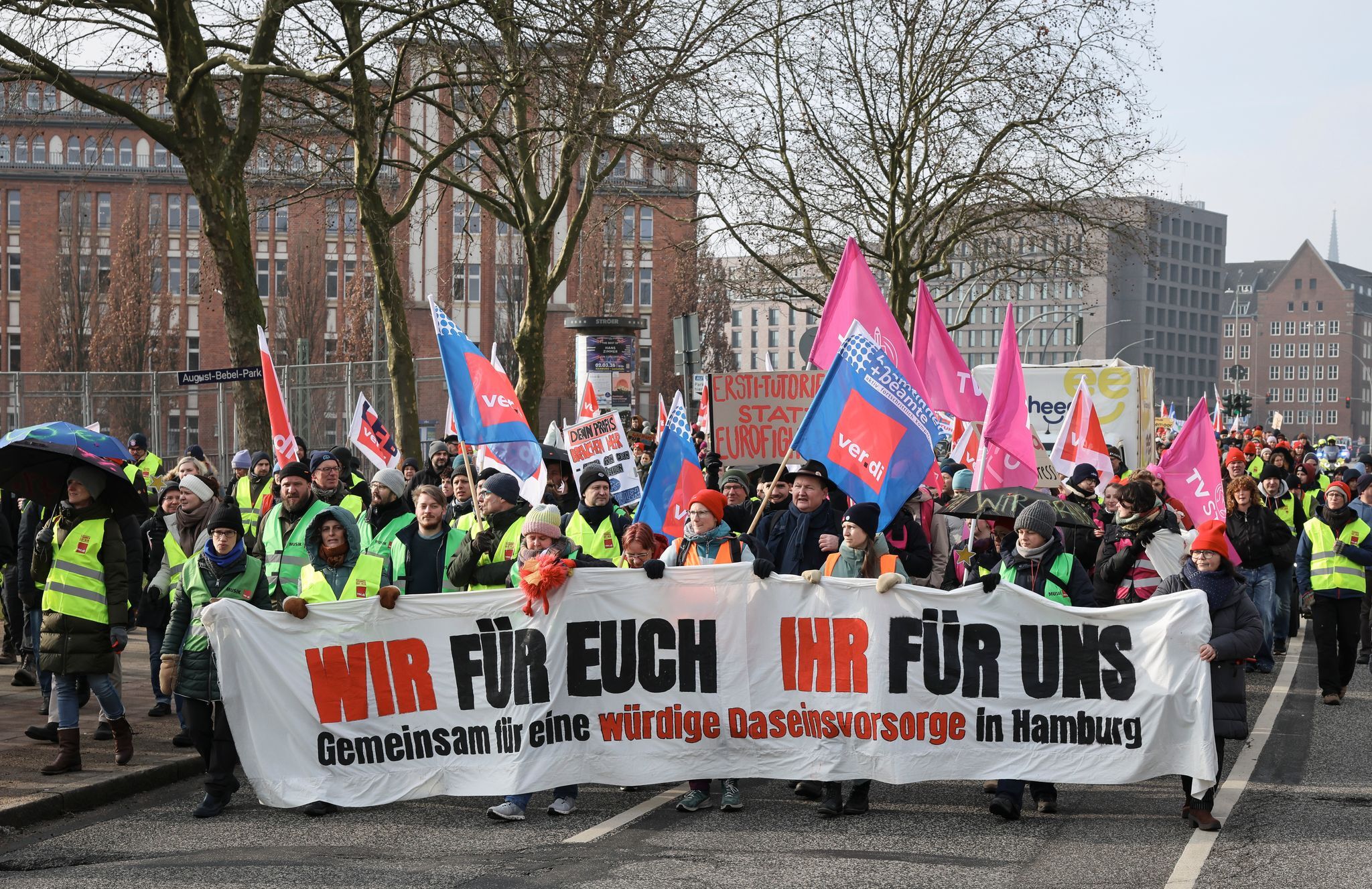 Ist ein Durchbruch im Tarifpoker der Länder in Sicht?