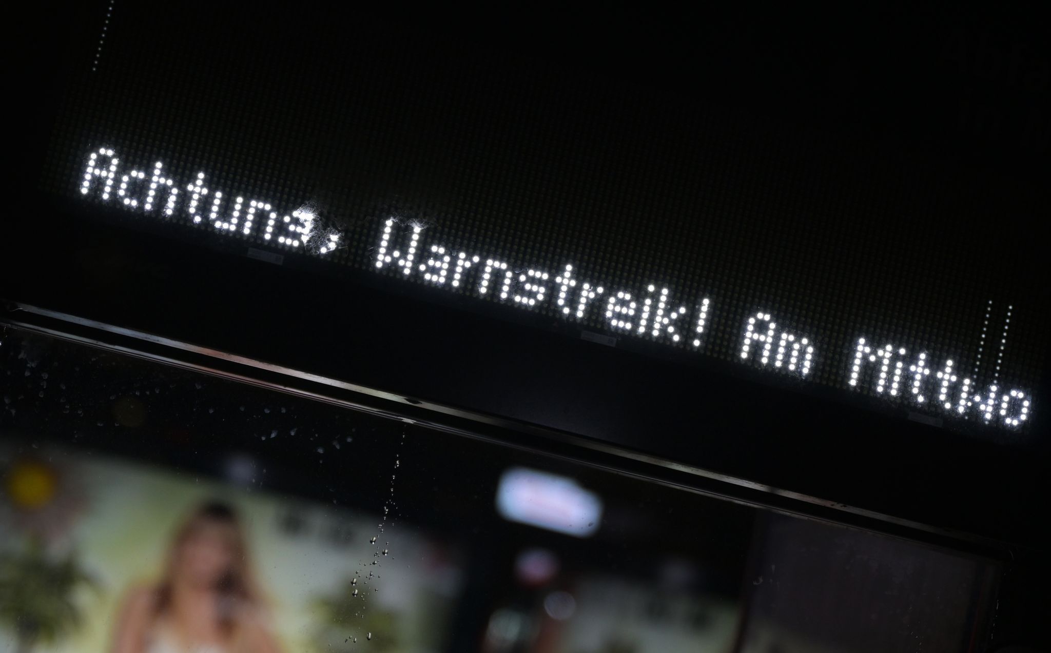 Warnstreiks legen Nahverkehr in München und Nürnberg lahm