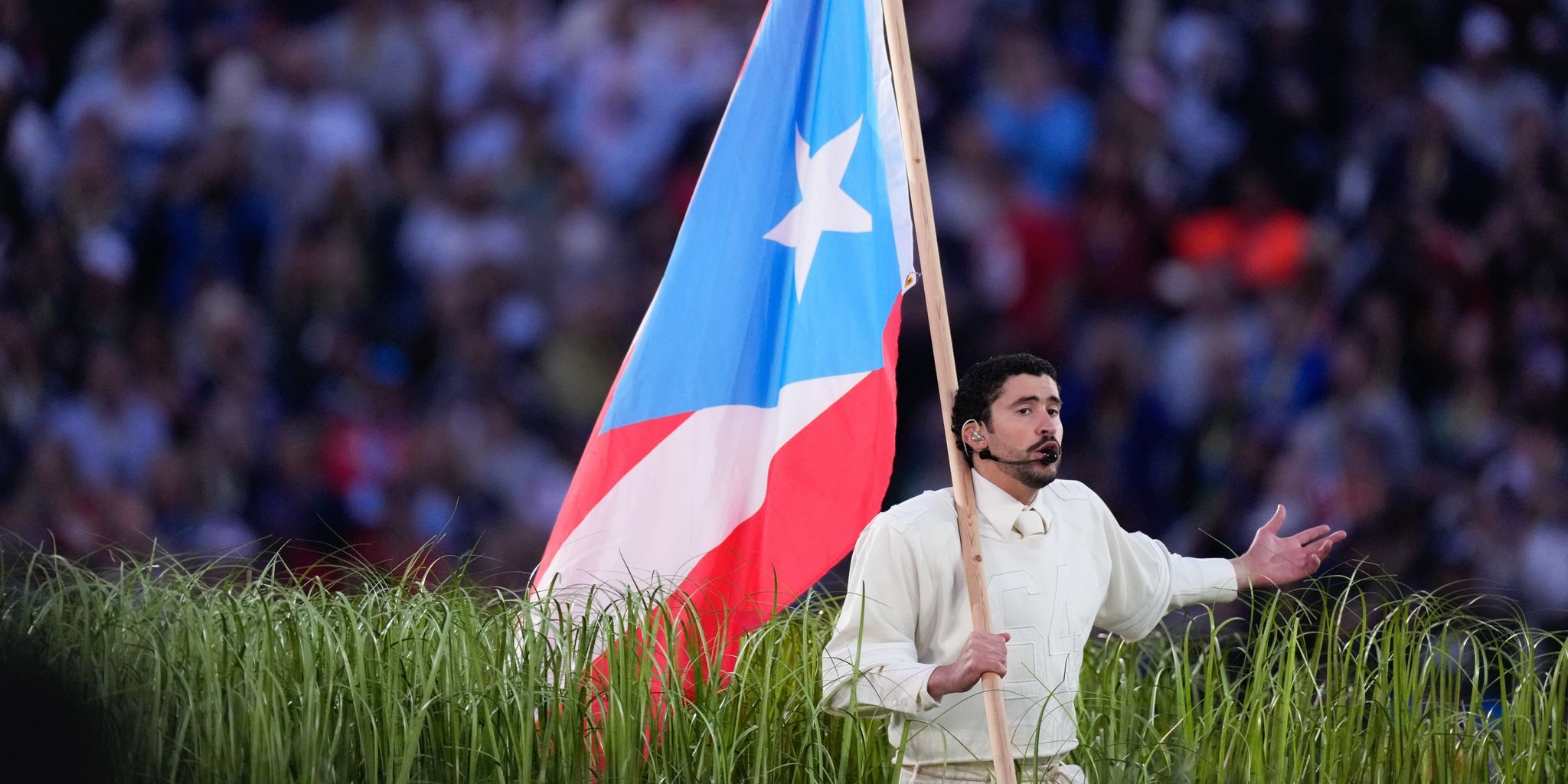 128 Millionen Menschen sahen Super-Bowl-Show von Bad Bunny