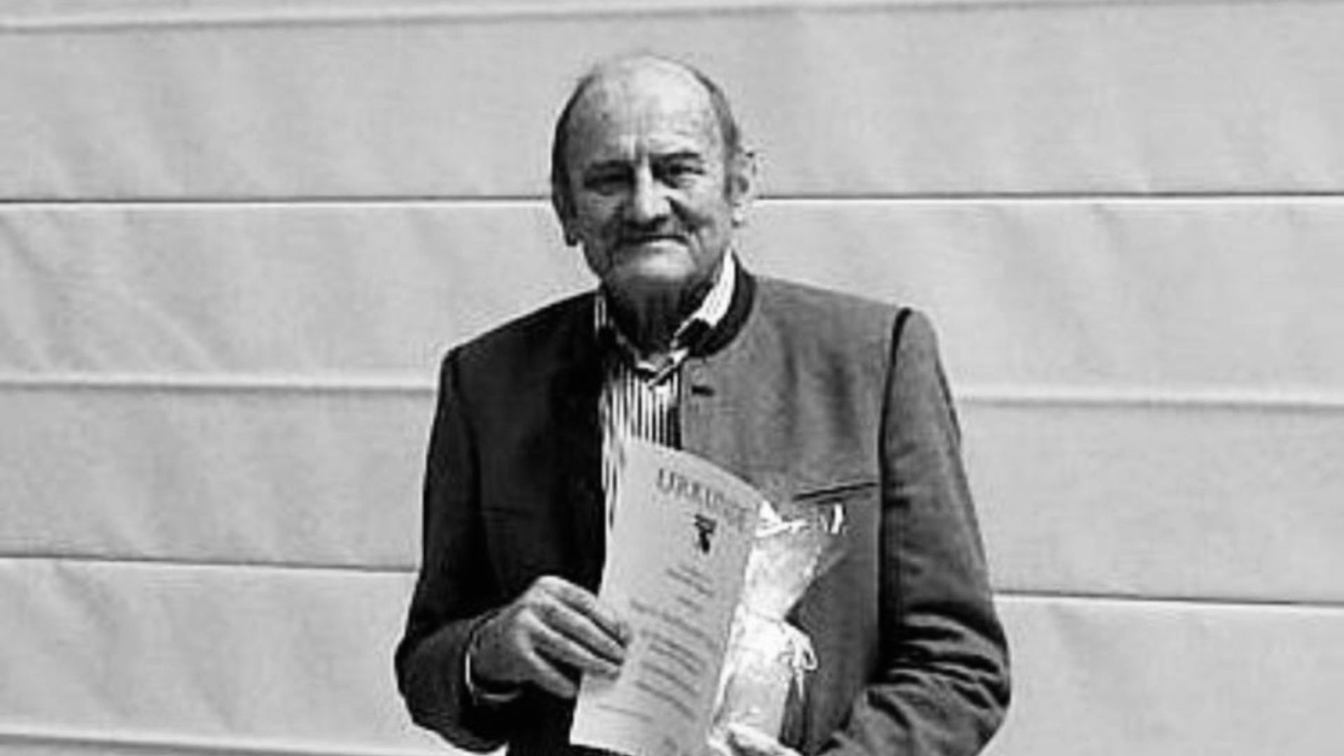 Trauer um Bau- und Busunternehmer Matthäus Metzner