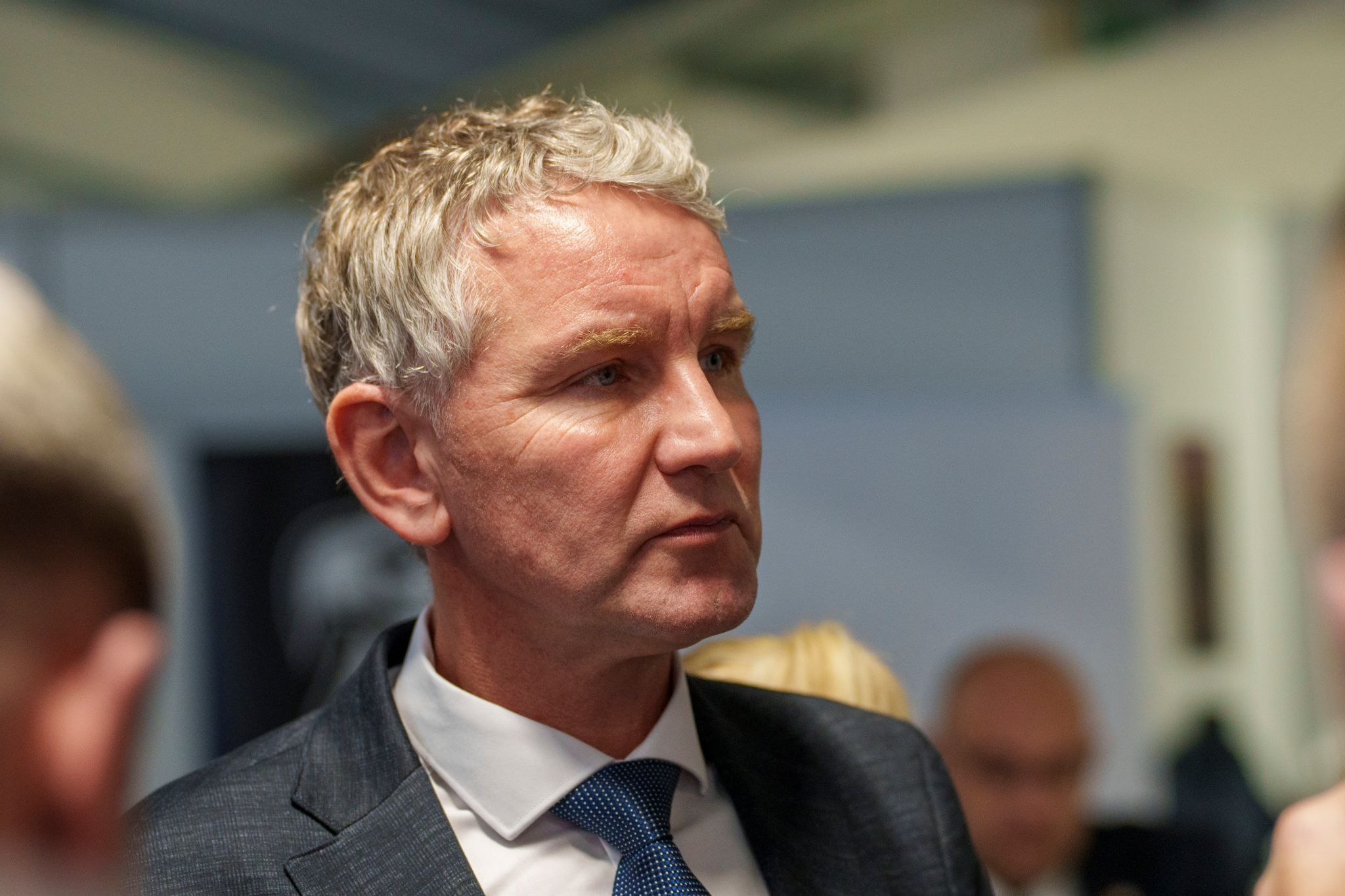 Stadt Lindenberg plant Redeverbot für AfD-Politiker Höcke