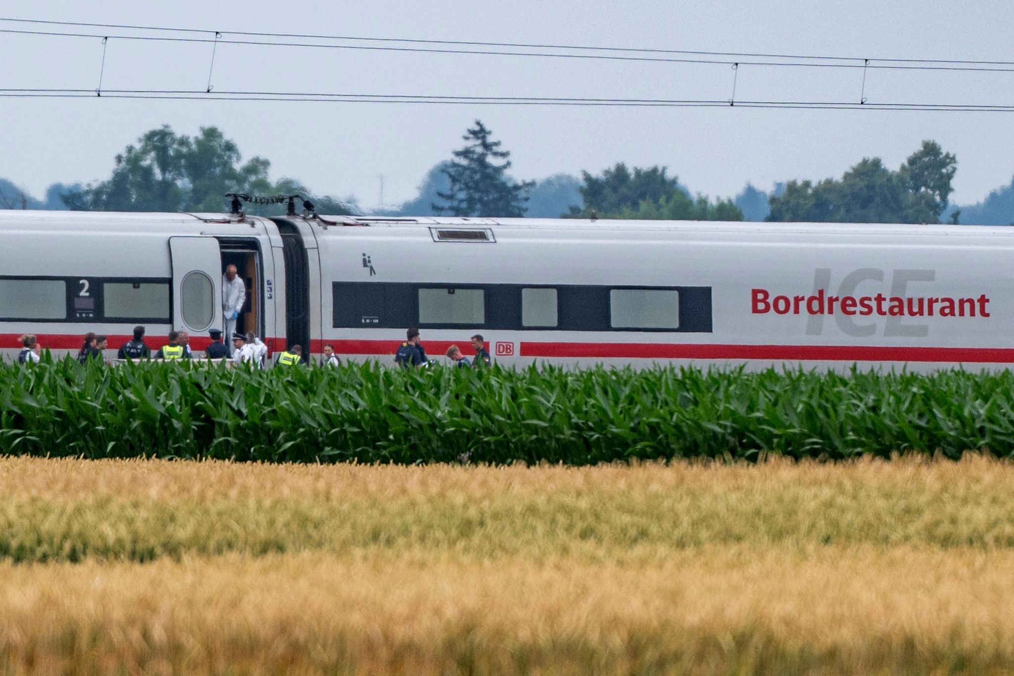 Mutmaßlicher ICE-Angreifer soll dauerhaft in die Psychiatrie