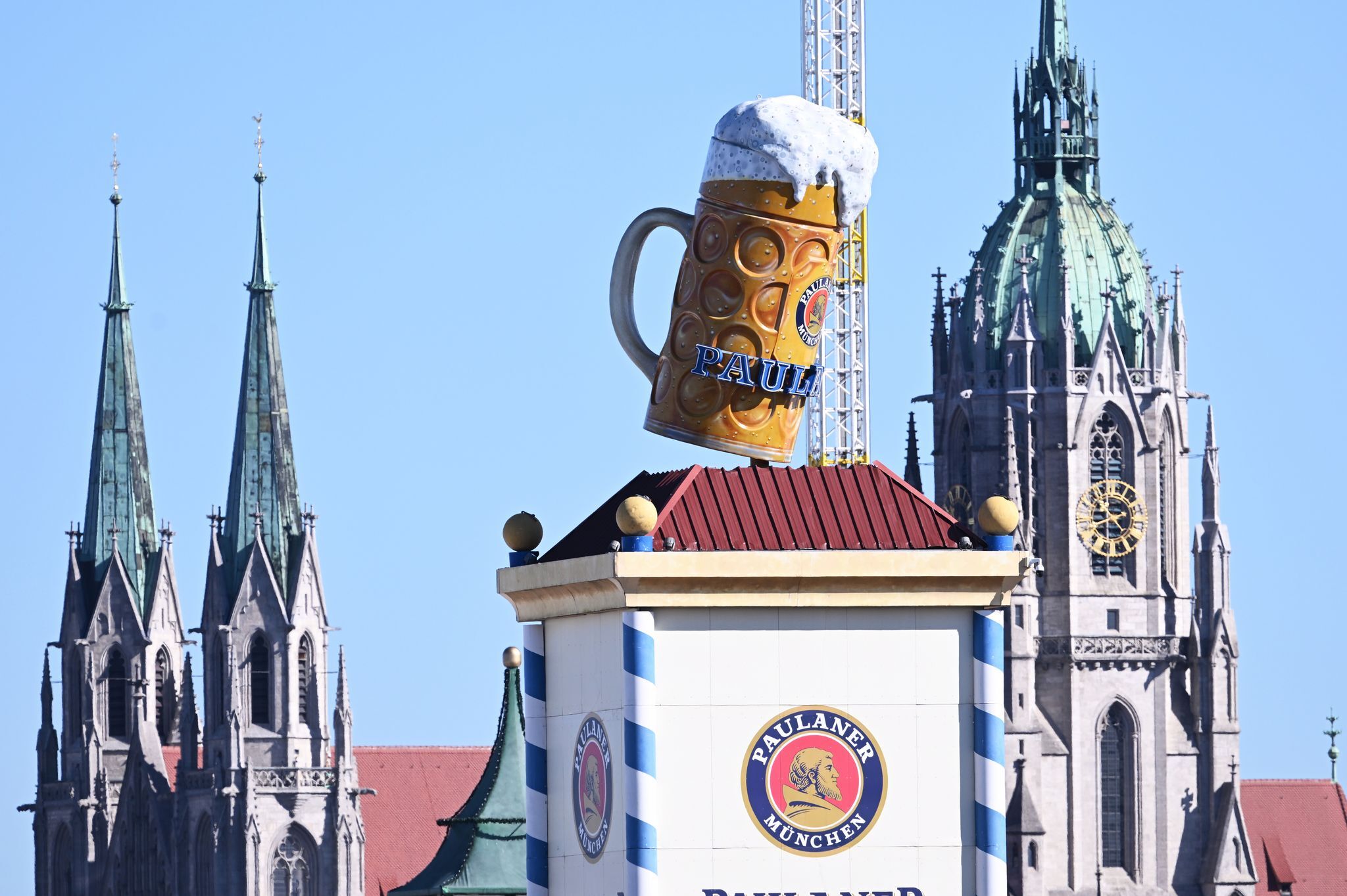 Paulaner verkauft deutlich mehr Getränke