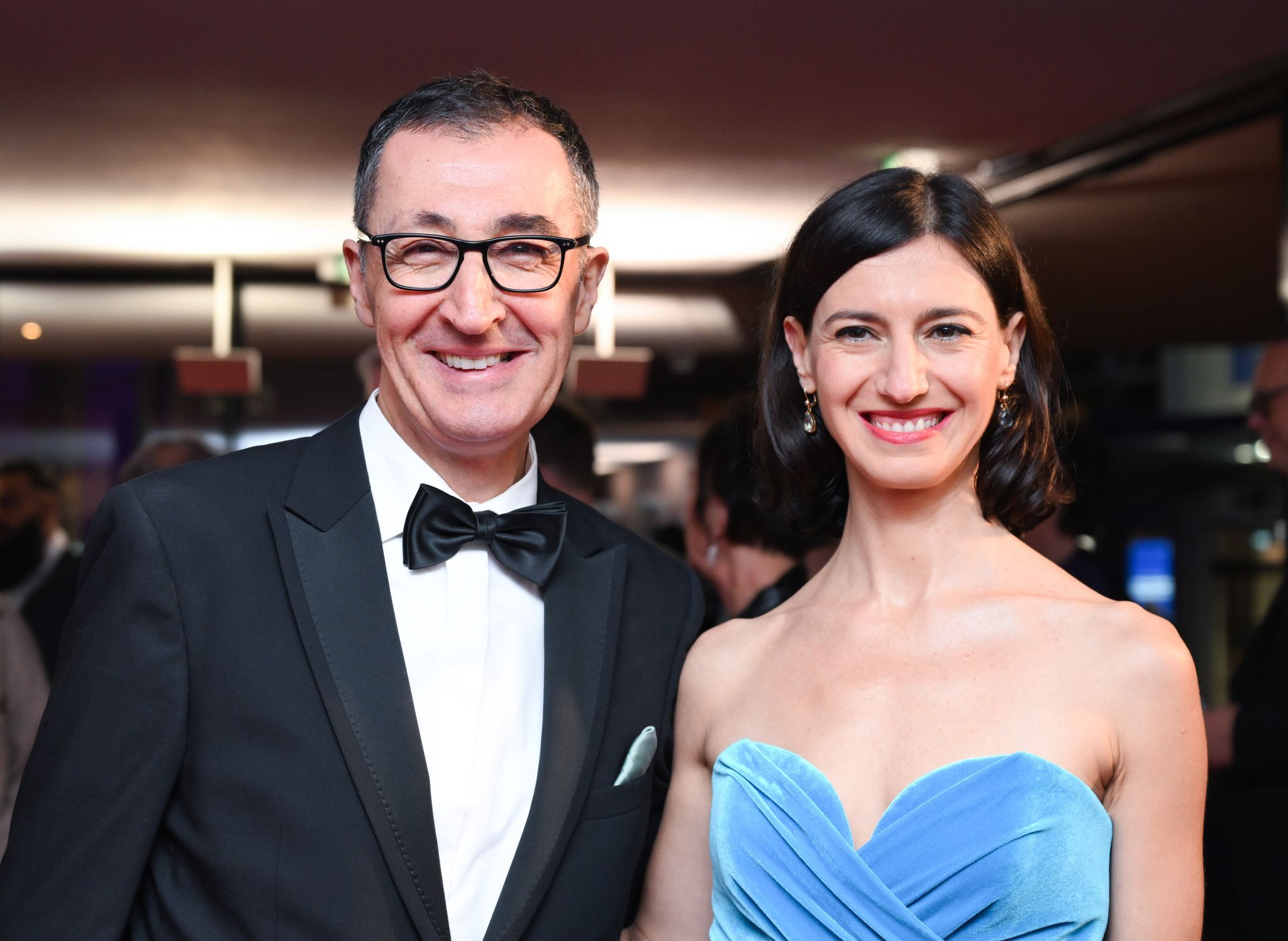 Mitten im Wahlkampf – Özdemir und Partnerin planen Hochzeit