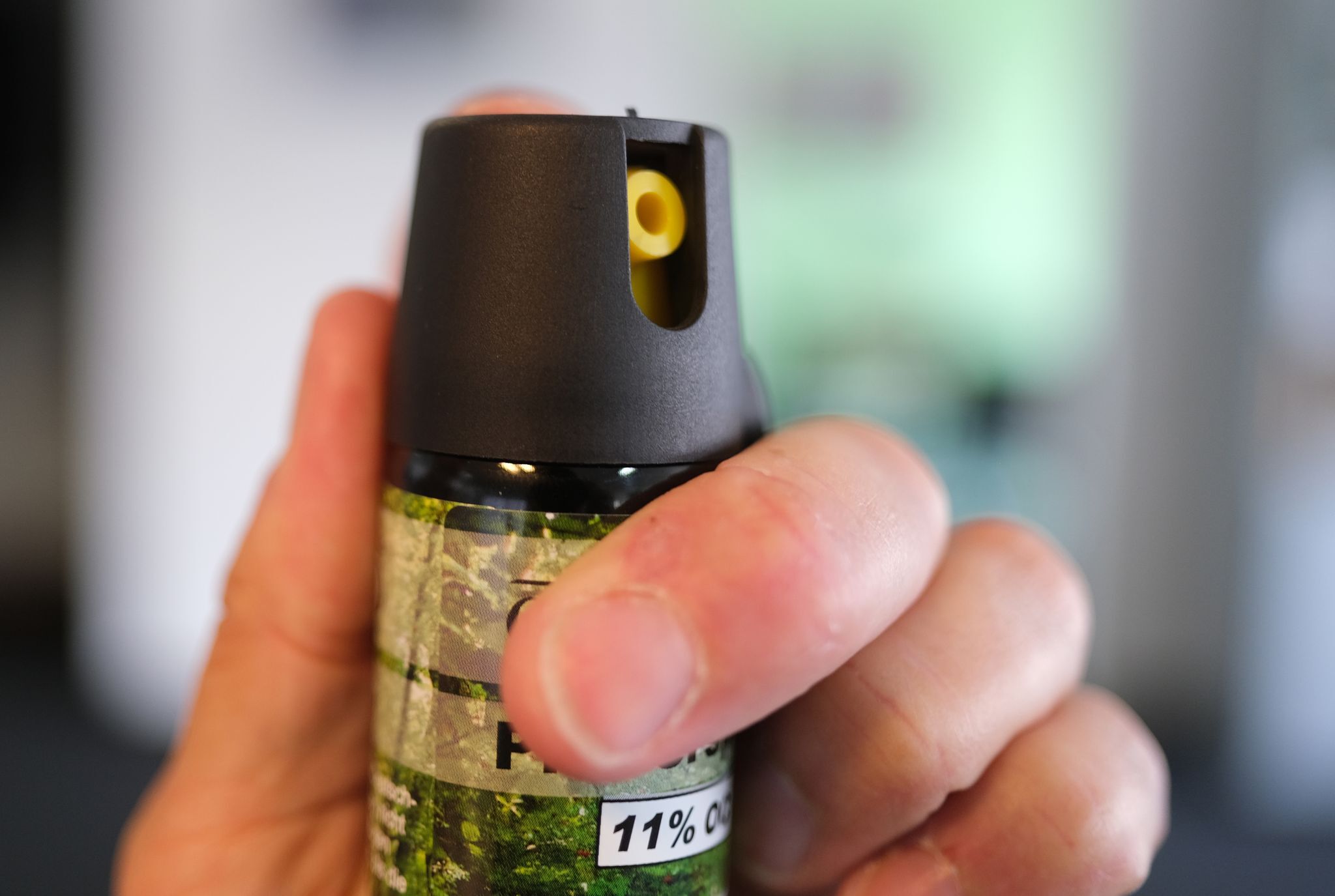 Pfefferspray auf Schulklo – mehrere Schüler verletzt