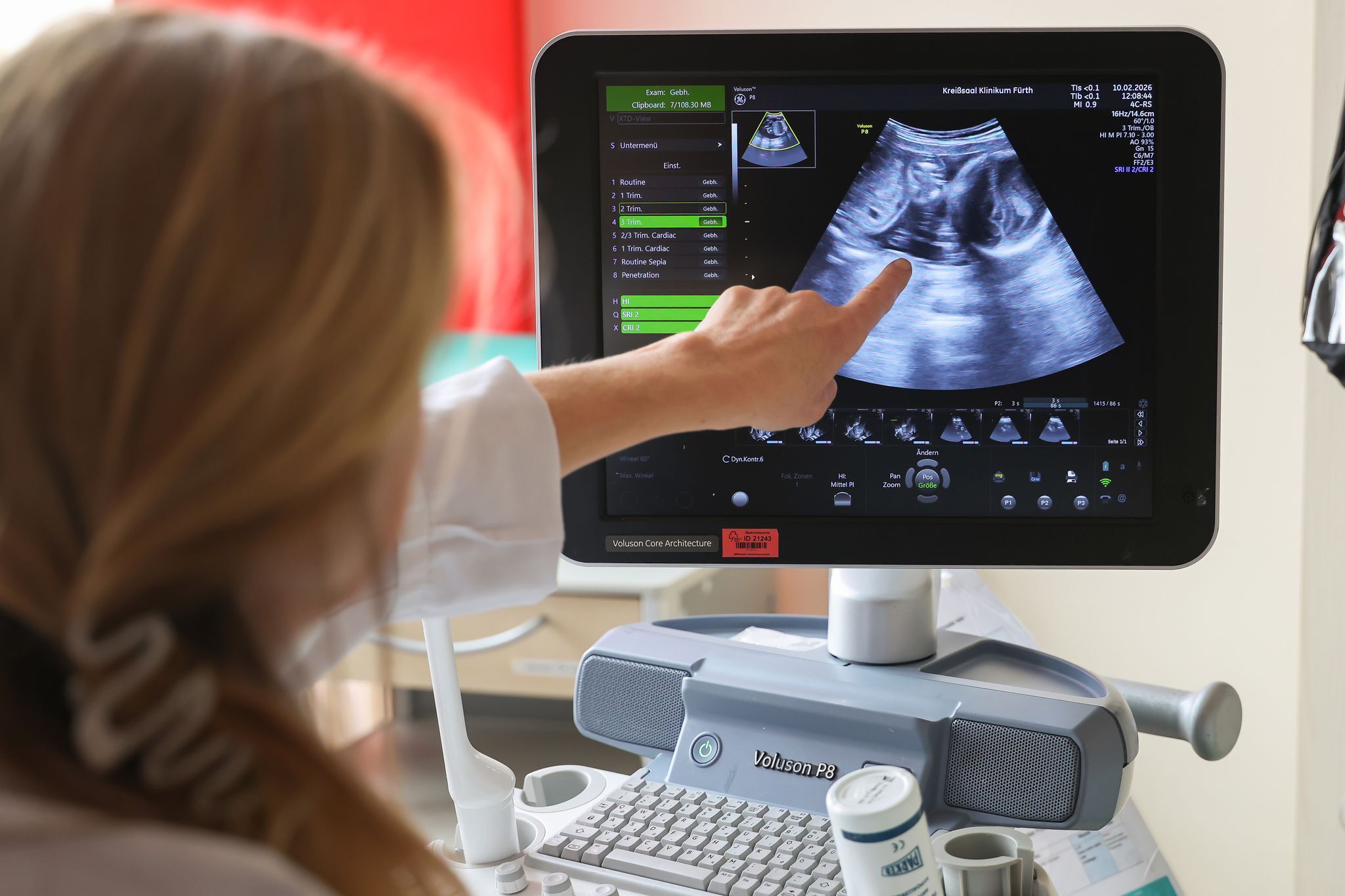 Unglaublich: Frau bekommt zum dritten Mal Zwillinge