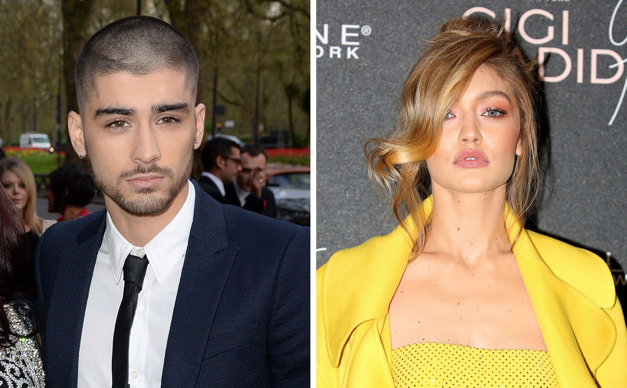 Zayn Malik: Ich war vermutlich nie in Gigi Hadid verliebt