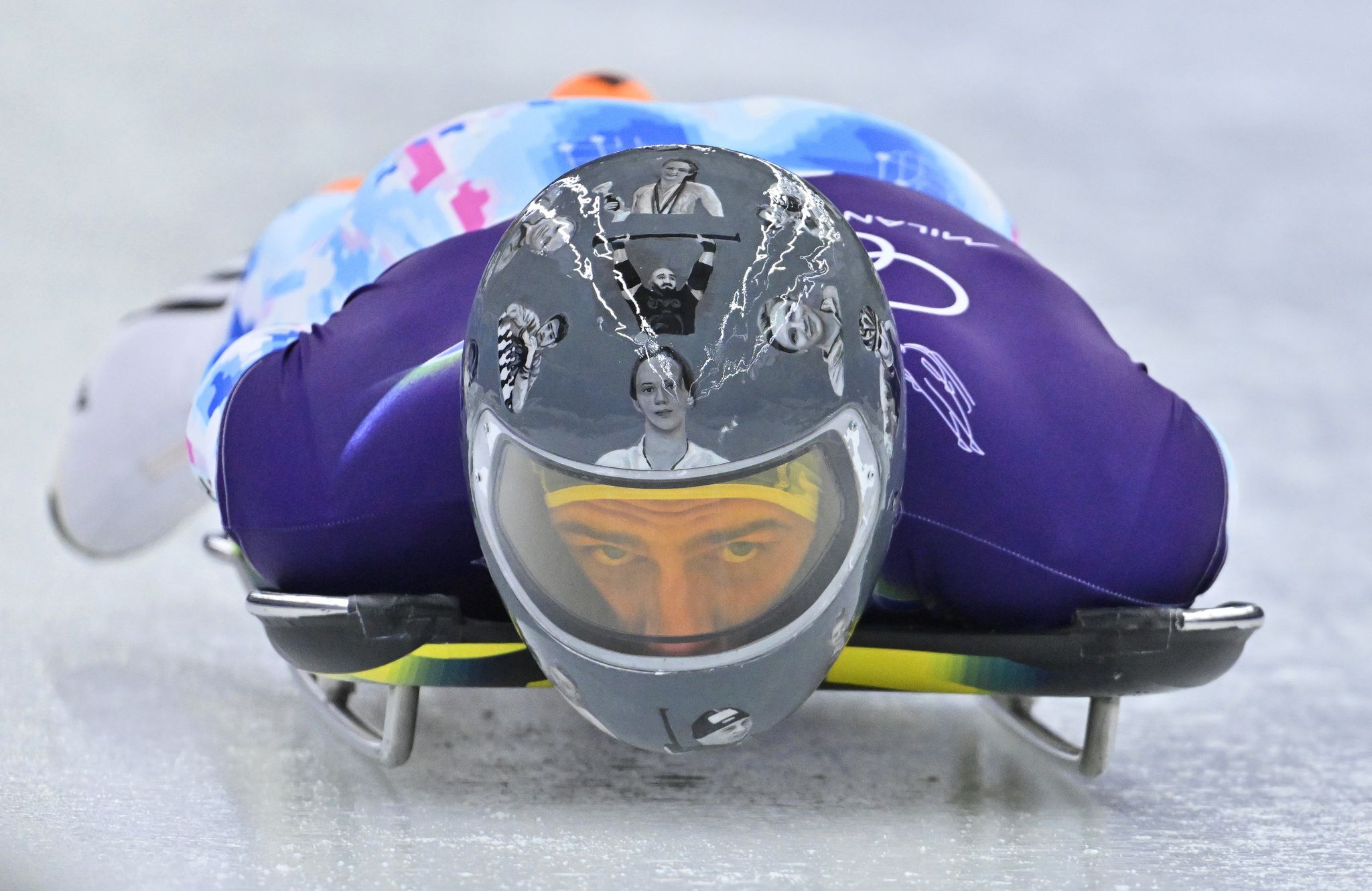 Eklat im Helm-Streit: Ukrainer bei Olympia ausgeschlossen