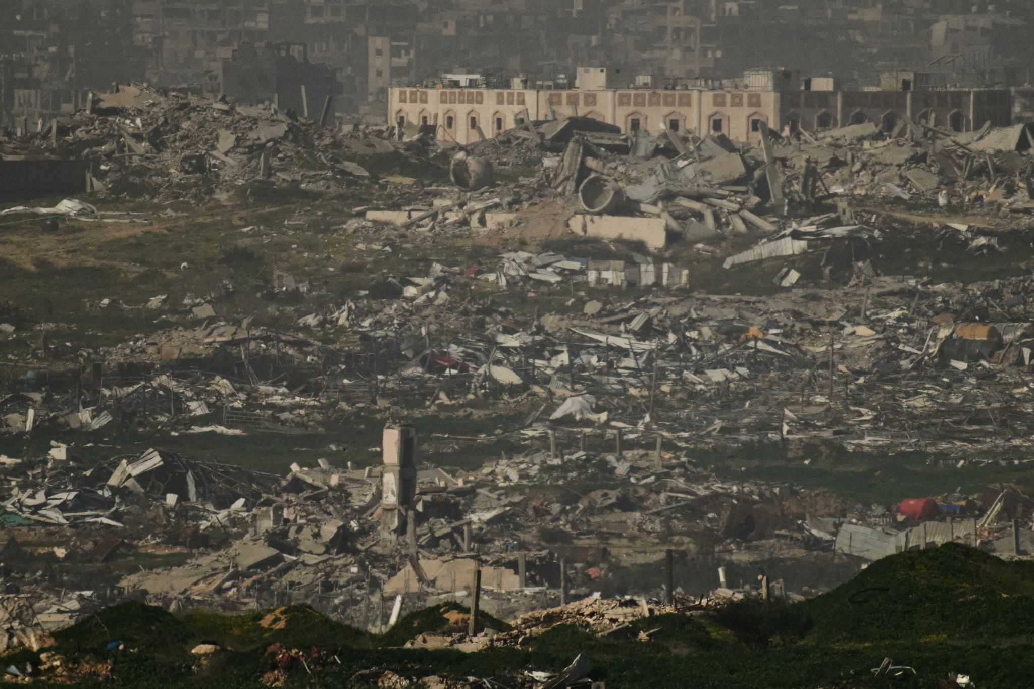 Klöckner im Gazastreifen – «Weg der Öffnung weitergehen»