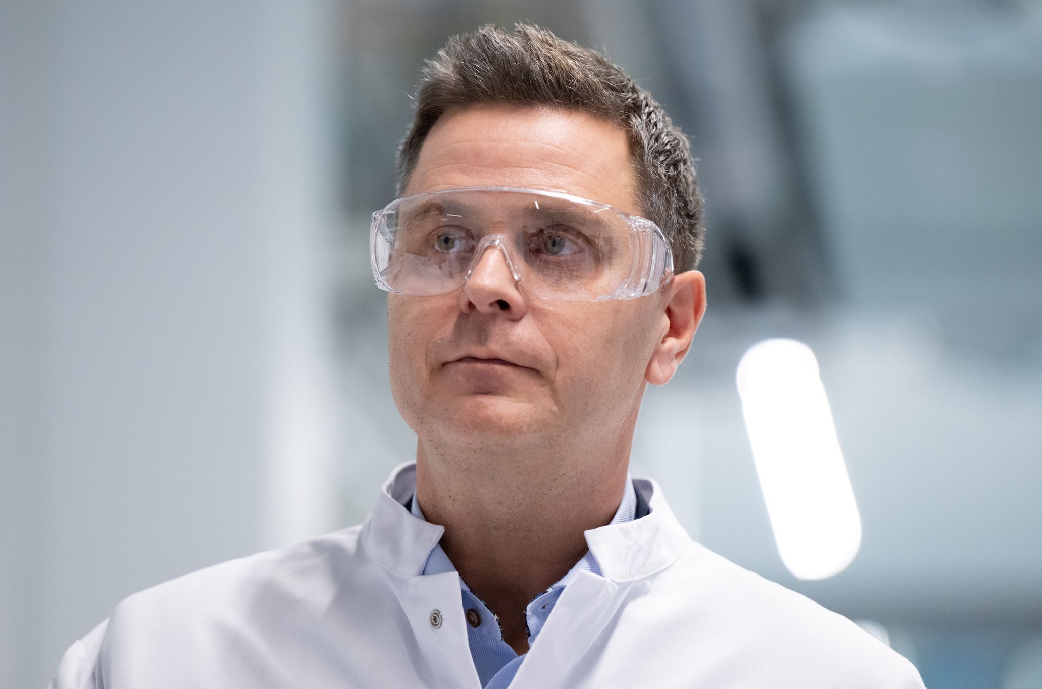 Roche eröffnet neues Innovationszentrum in Penzberg