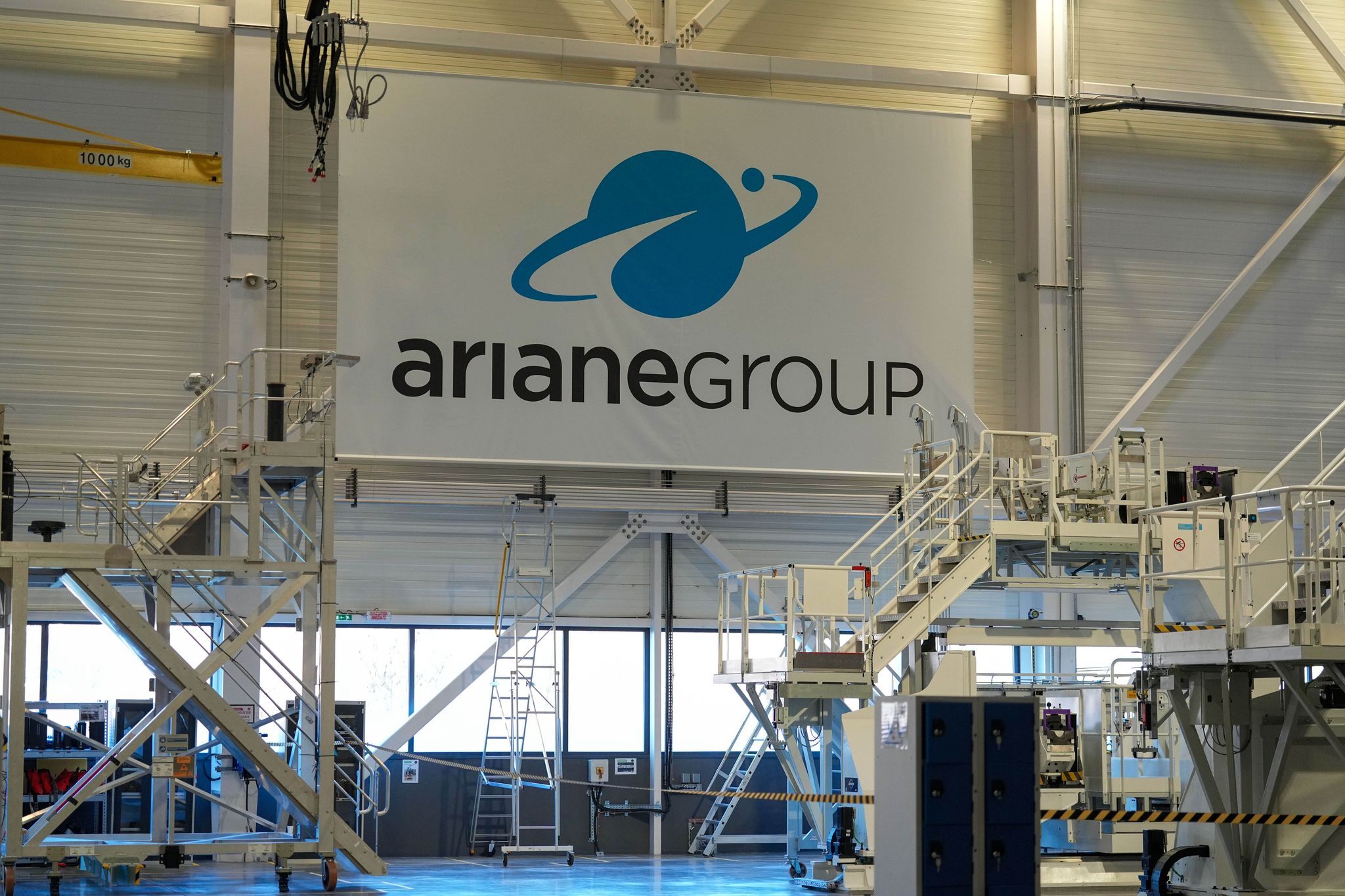 Ariane Group entwickelt ballistische Raketen