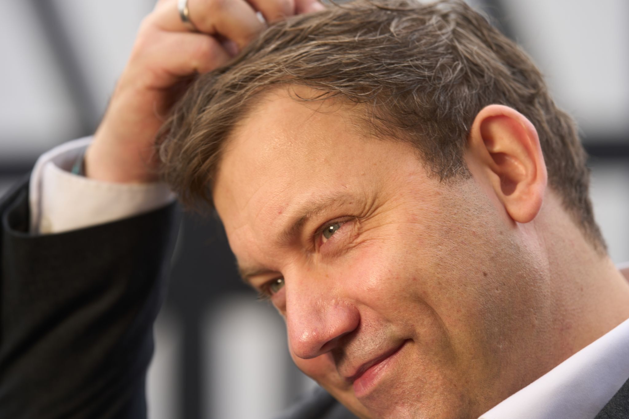 Klingbeil möchte in Serie wie «Die Discounter» mitspielen