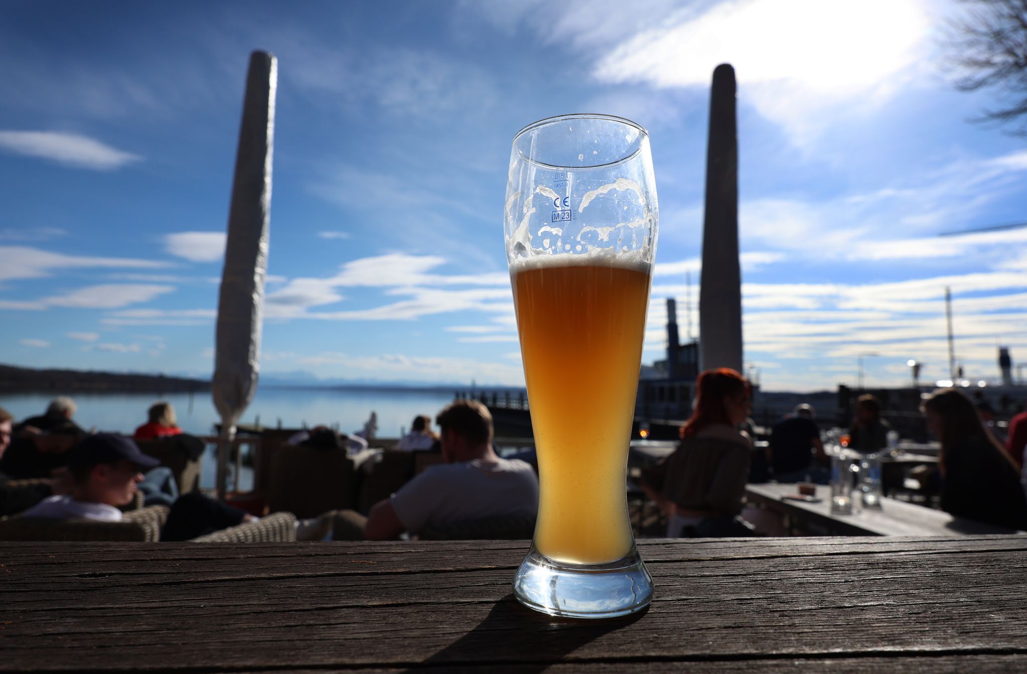 Umsätze im Gastgewerbe steigen durch höhere Preise
