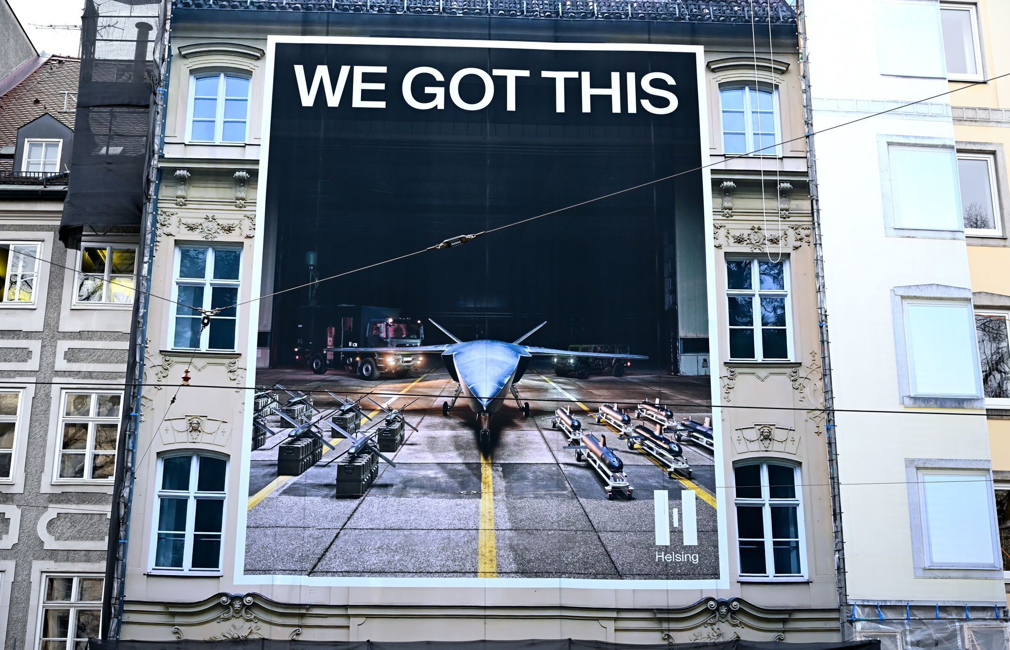 Helsing und Hensoldt vereinbaren strategische Partnerschaft